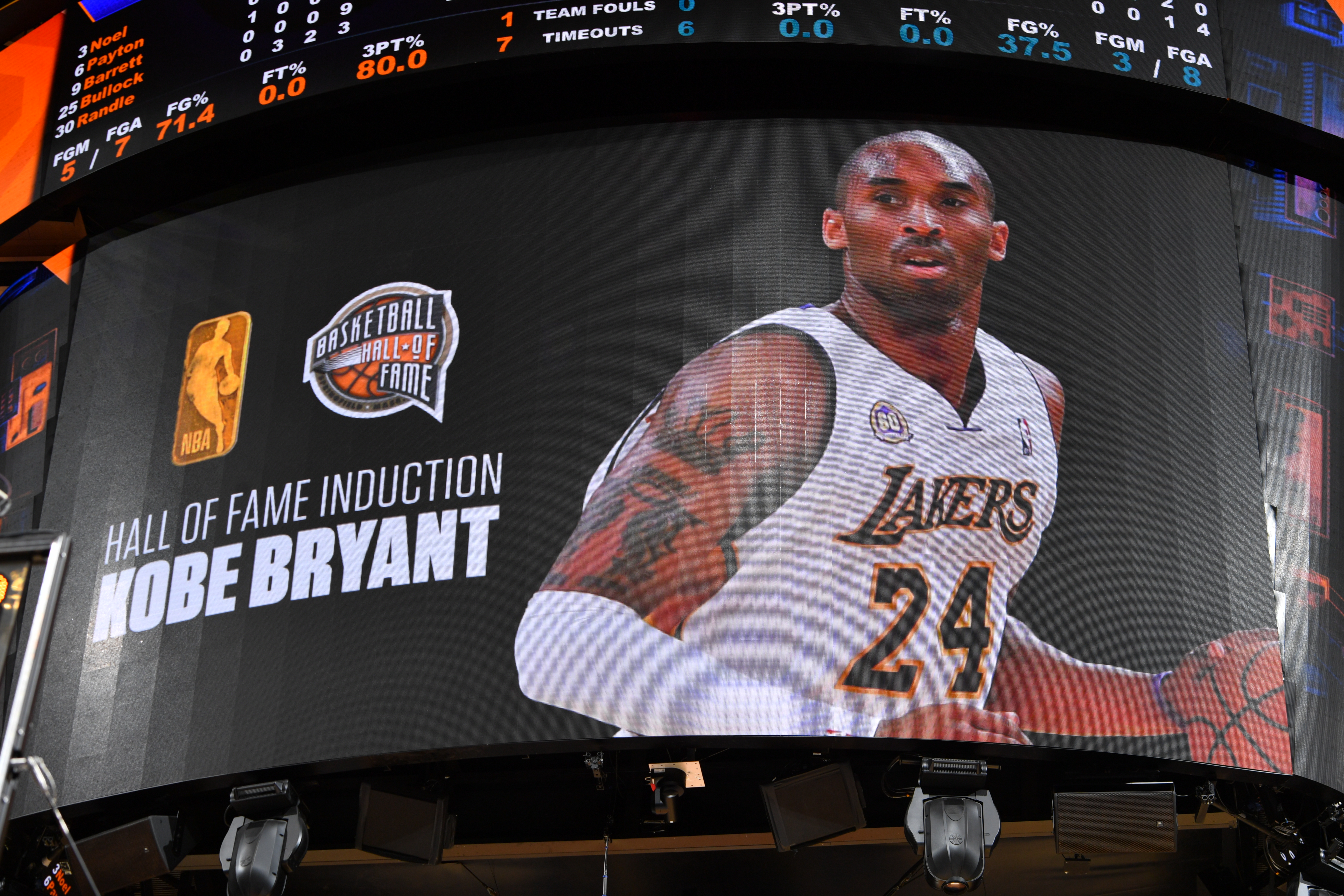 Kobe Bryant Game-Worn Rookie Jersey Expected To Net Up To $5 Mil