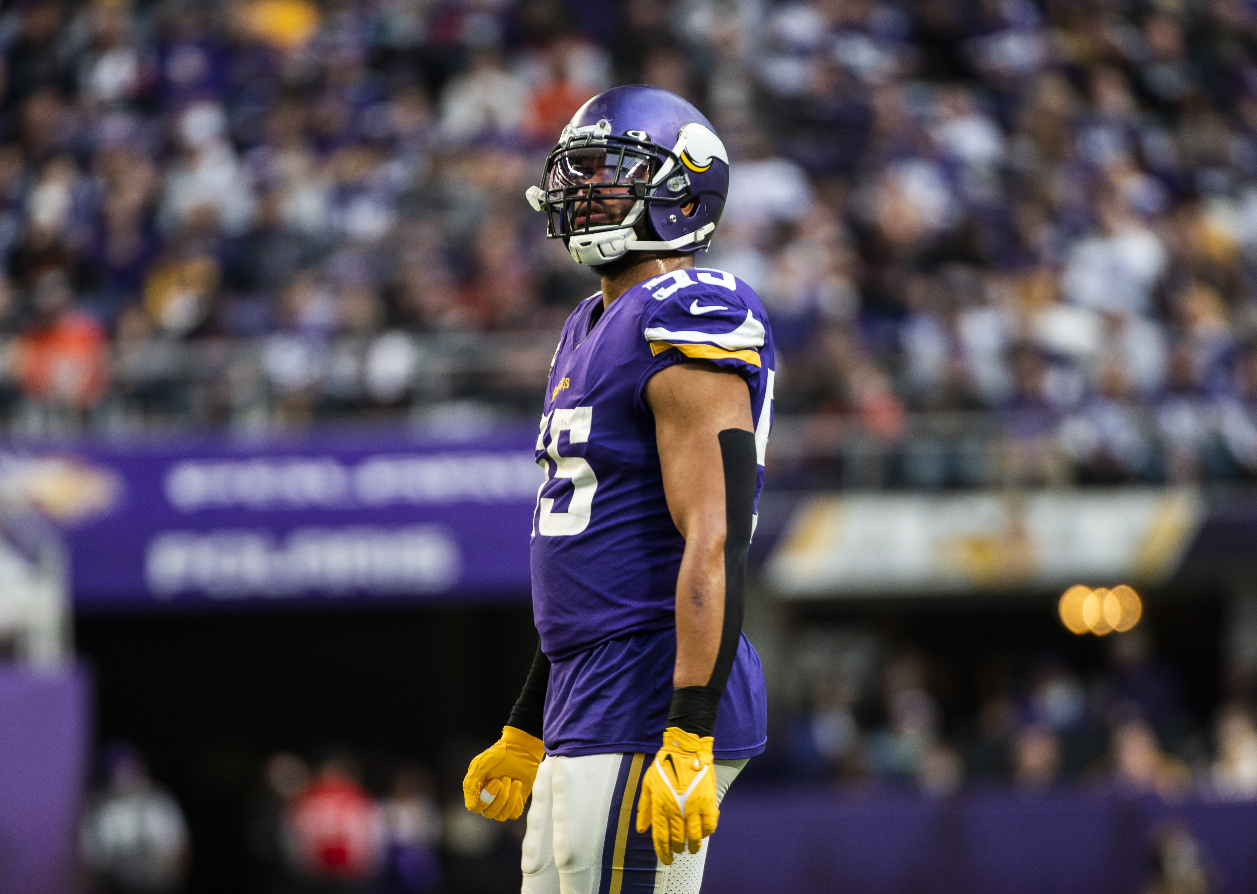 Cowboys News: 4-Time Pro Bowl LB Anthony Barr Signs 1-Year Contract, News,  Scores, Highlights, Stats, and Rumors