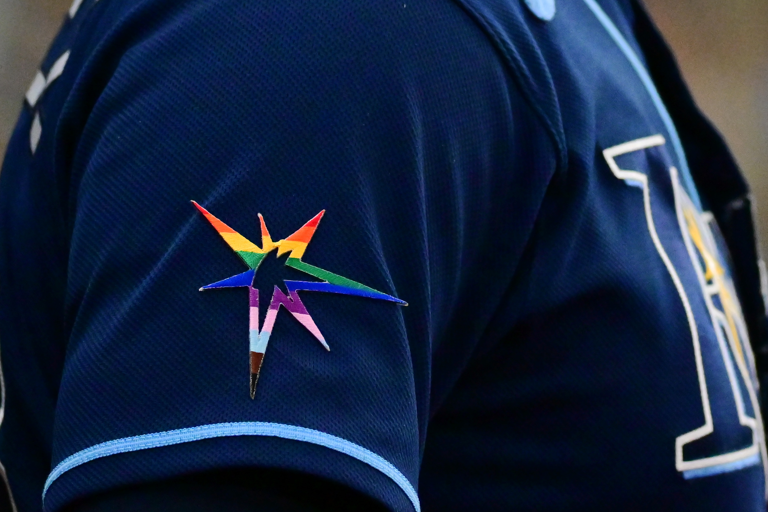 Some Rays Players Opt Not to Wear Pride Night-Themed Hat, Patches, News,  Scores, Highlights, Stats, and Rumors