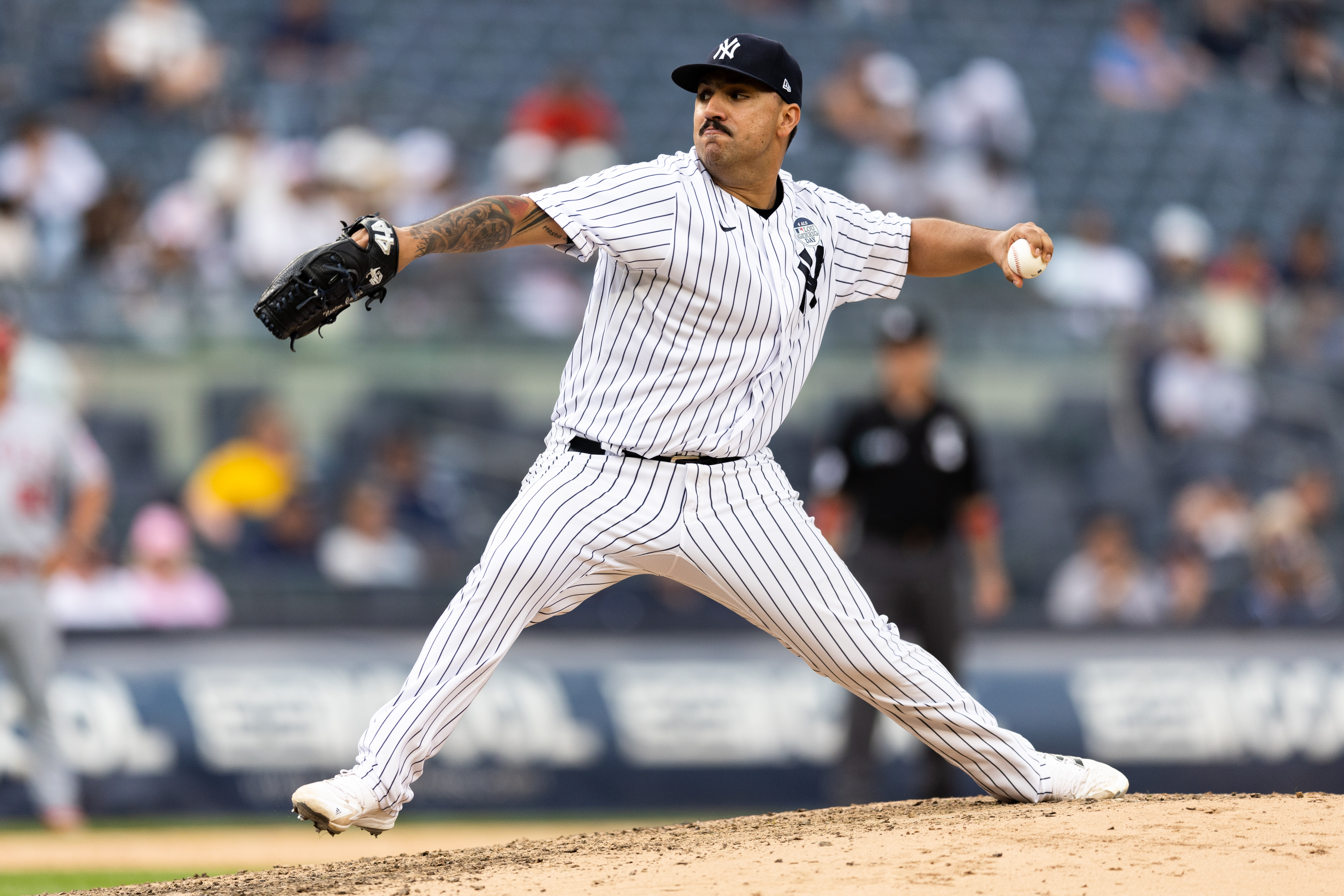 Yankees Ace Nestor Cortes Proposes To GF After All-Star Game, She