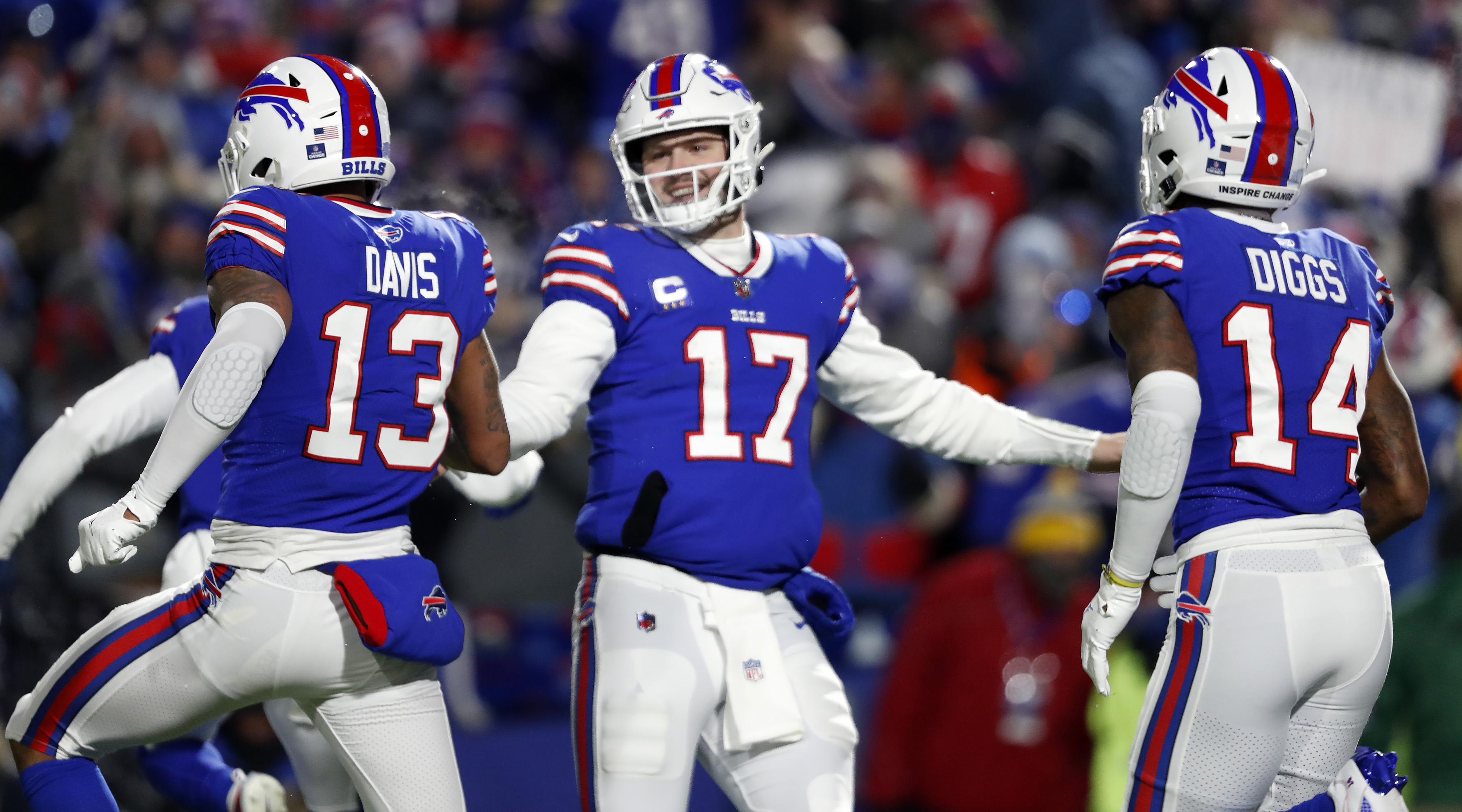 Buffalo Bills among NFL teams best set up for future