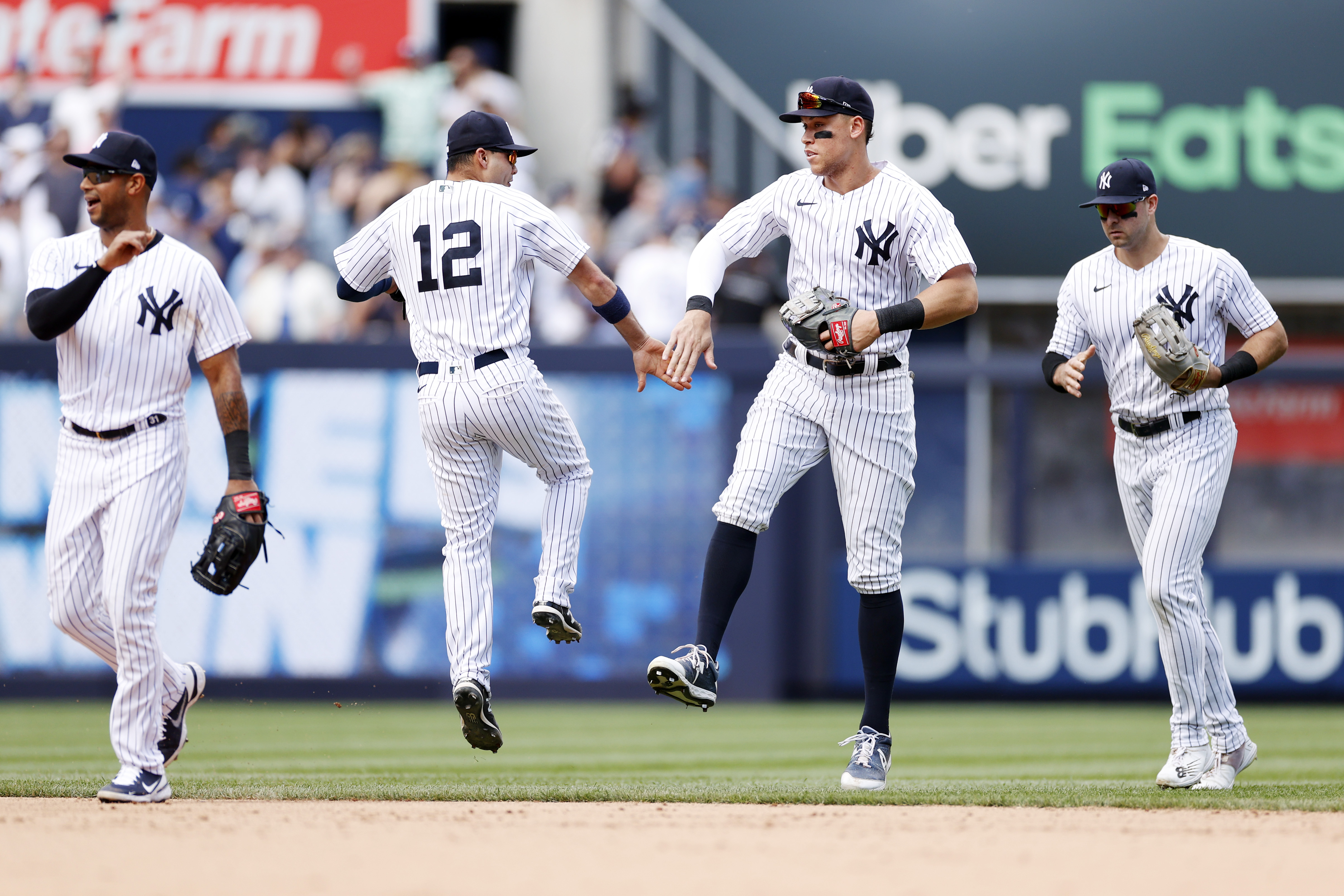 MLB Power Rankings: Yankees Reclaim No. 1 Spot, Angels' Struggles Continue, News, Scores, Highlights, Stats, and Rumors