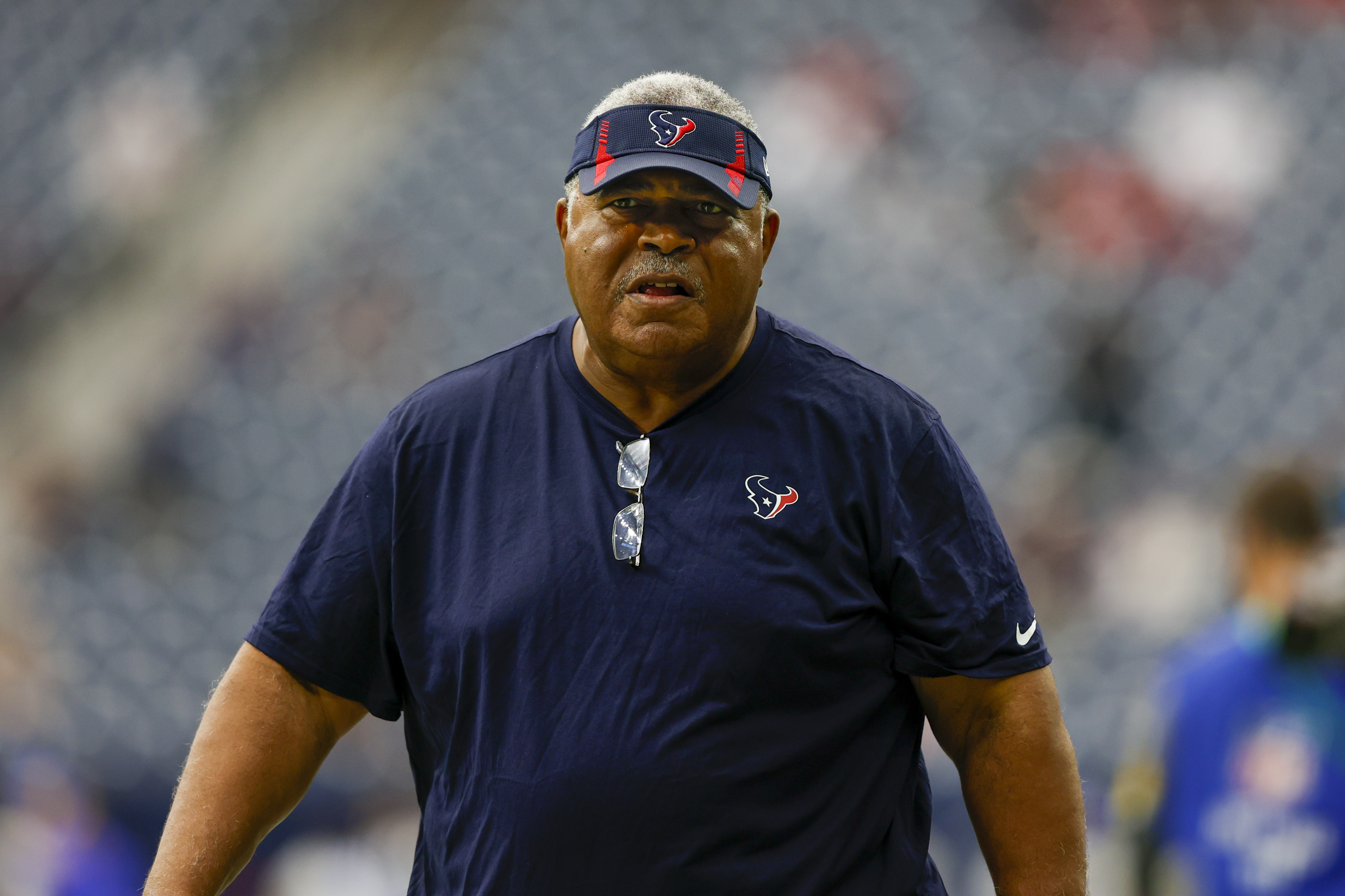 Romeo Crennel, 5 things to know about Texans interim head coach