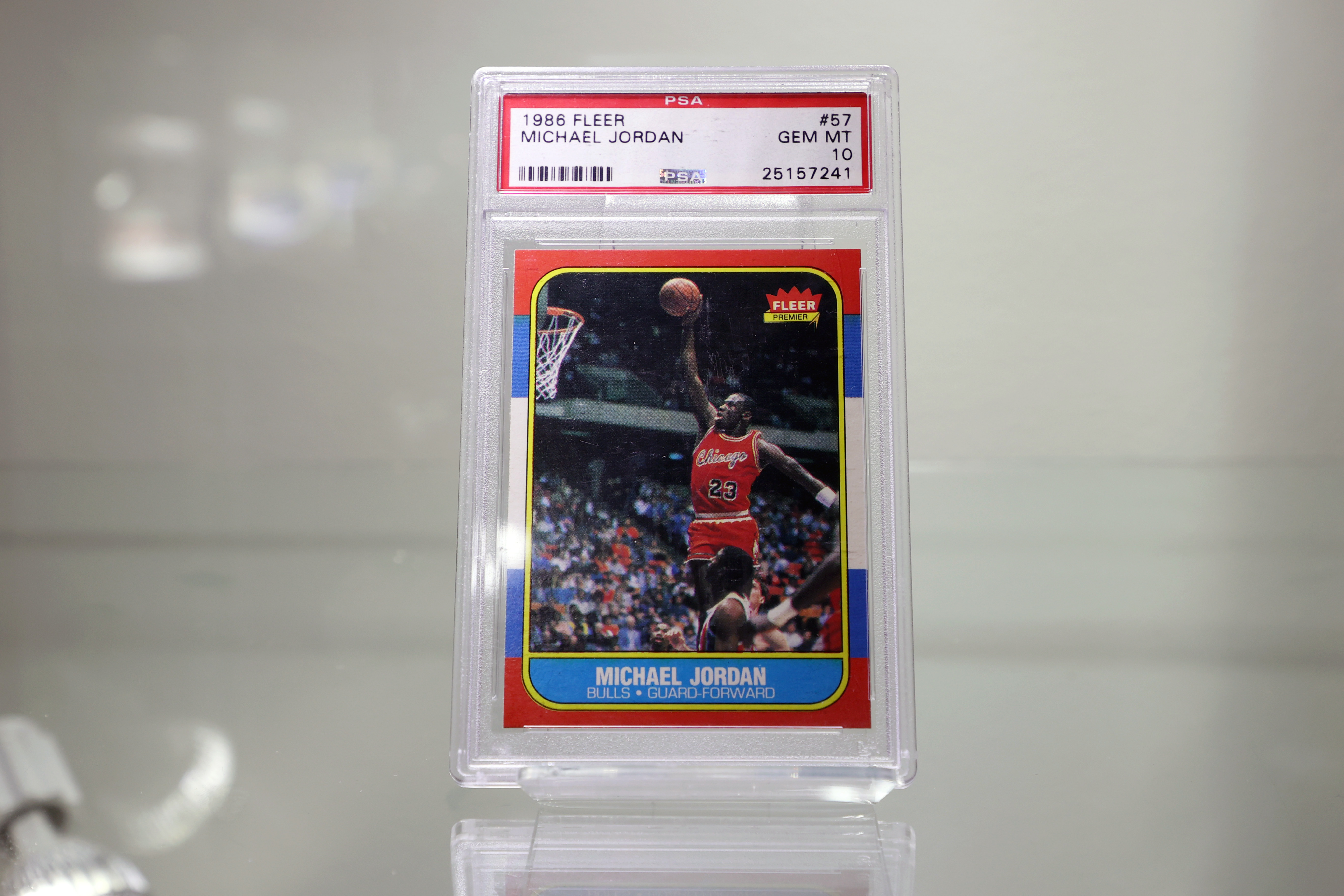 1989-90: Top 10 Most Valuable Michael Jordan Basketball Cards (PSA