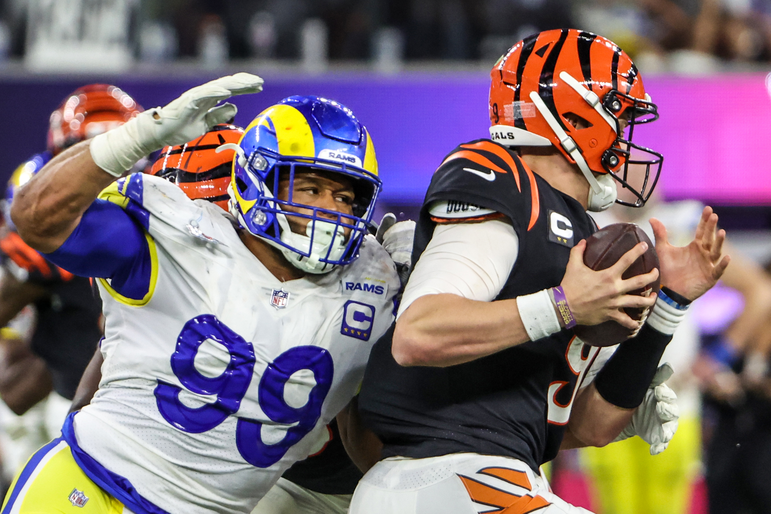 Aaron Donald Contract, Salary & Career NFL Earnings