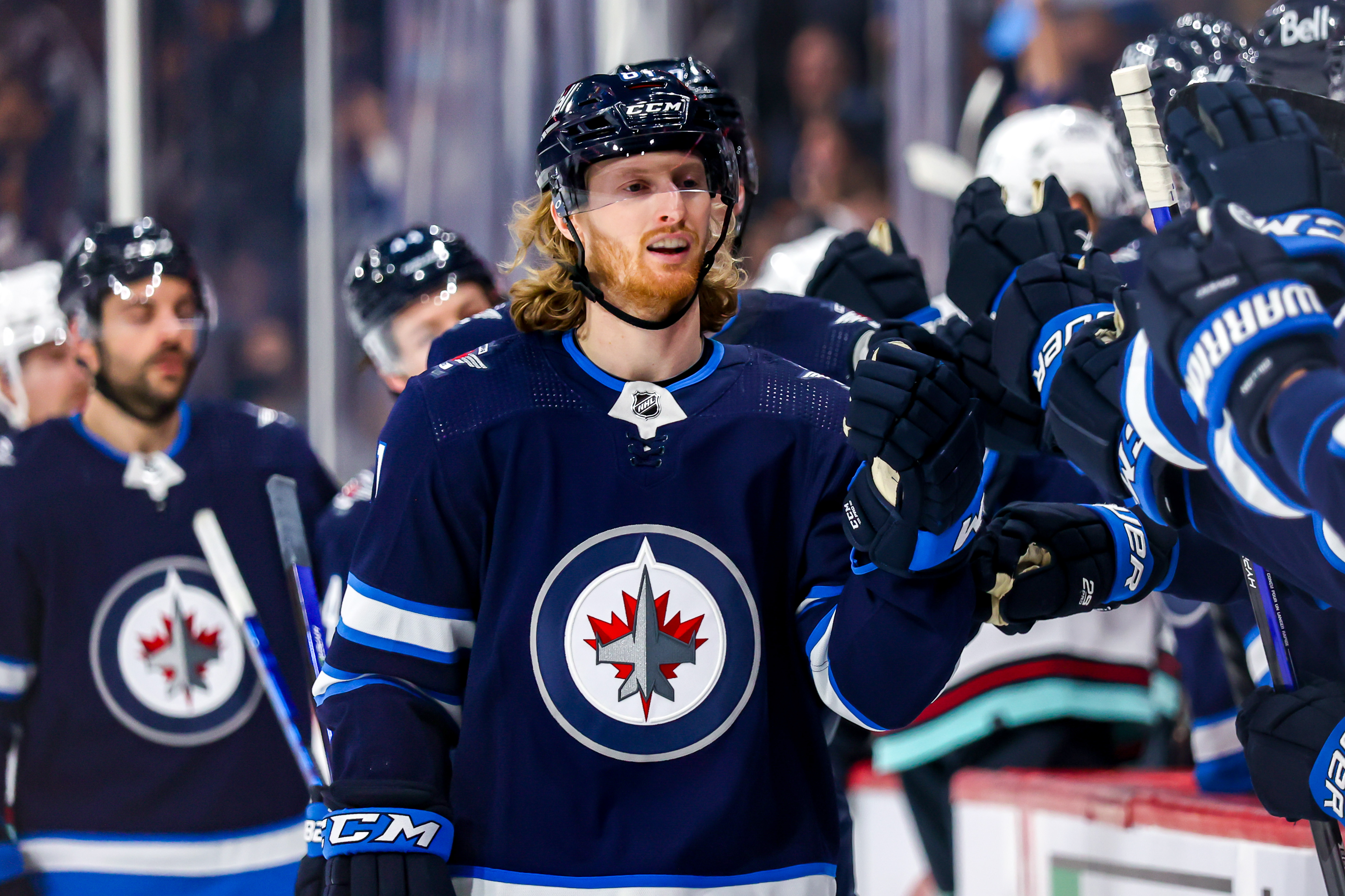 Winnipeg Jets Kyle Connor named to 2022 All-Star Game