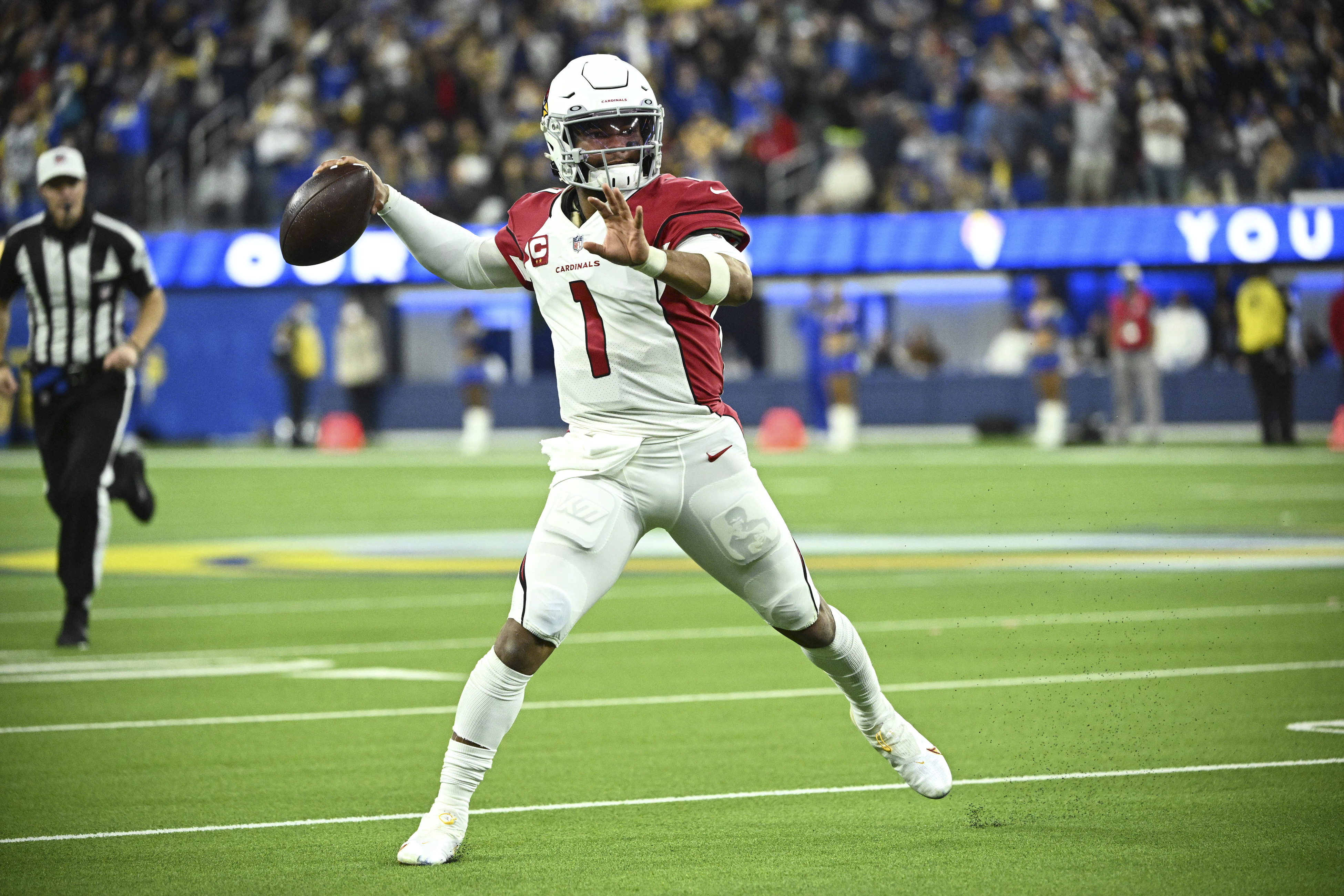 Cardinals WR Marquise Brown 'in line' for big payday