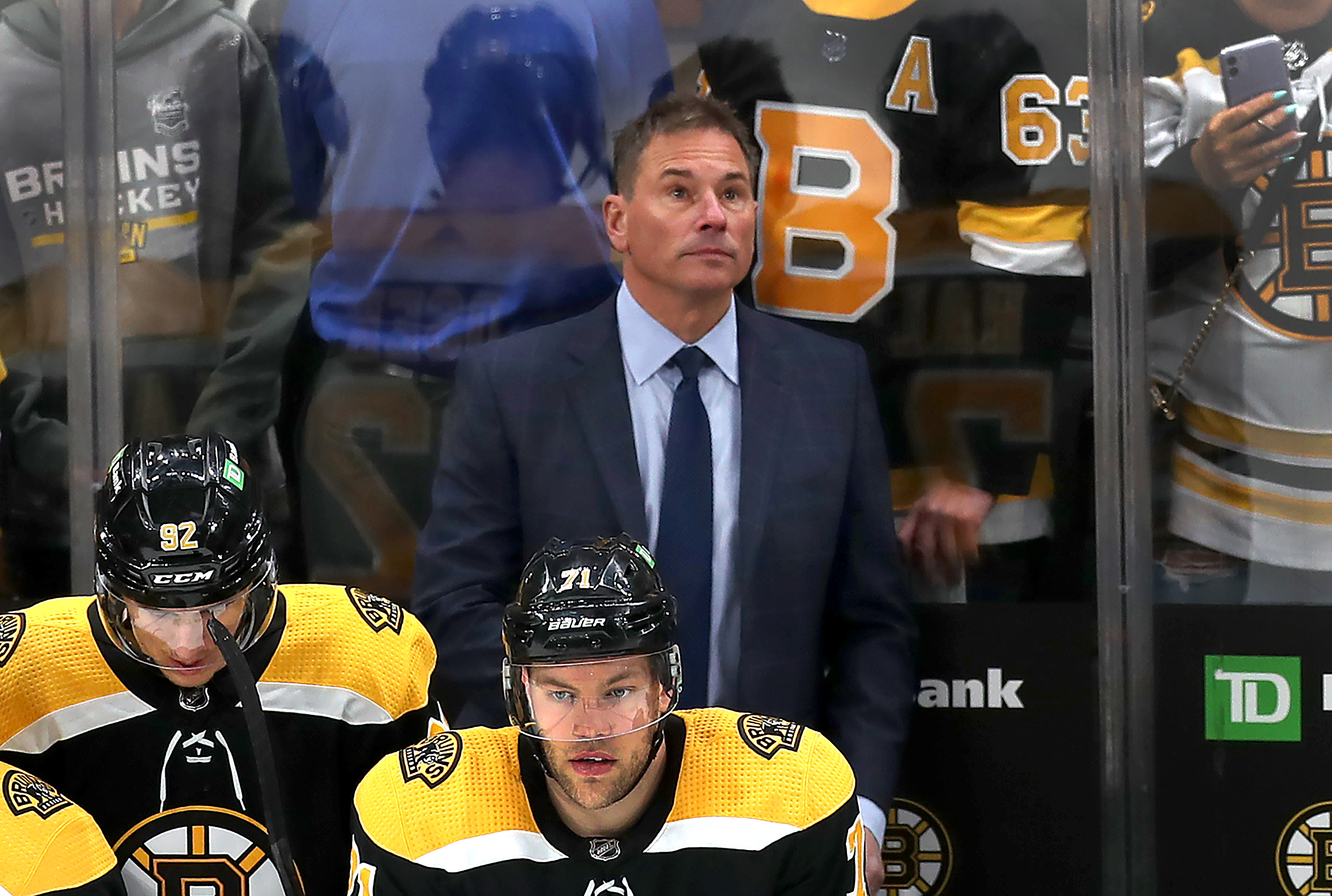 Patrice Bergeron, David Krejci Agree to 1-Year Bruins Contracts amid NHL  Free Agency, News, Scores, Highlights, Stats, and Rumors