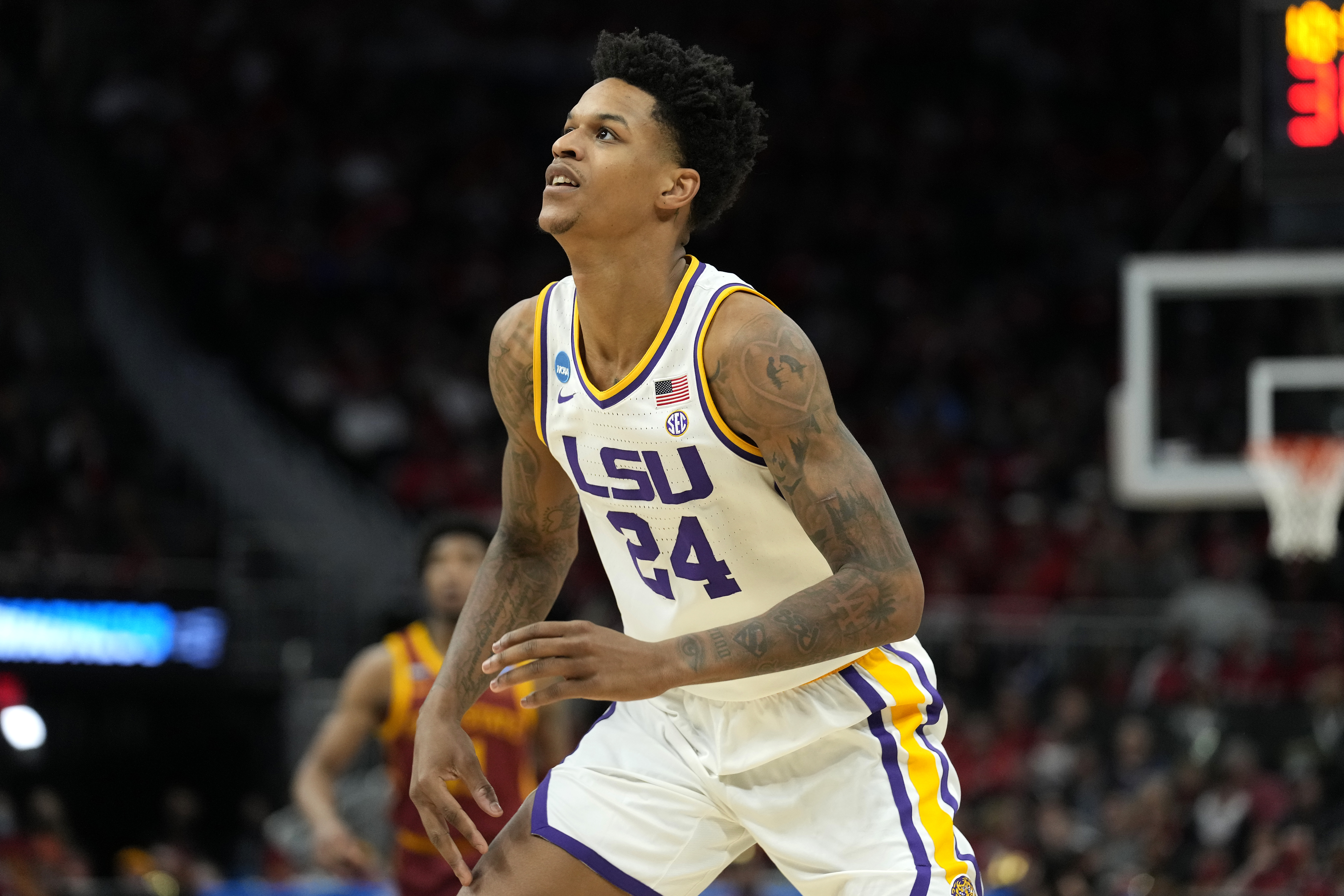 How good is Shareef O'Neal? Scouting report for Shaq's son on Lakers'  Summer League team