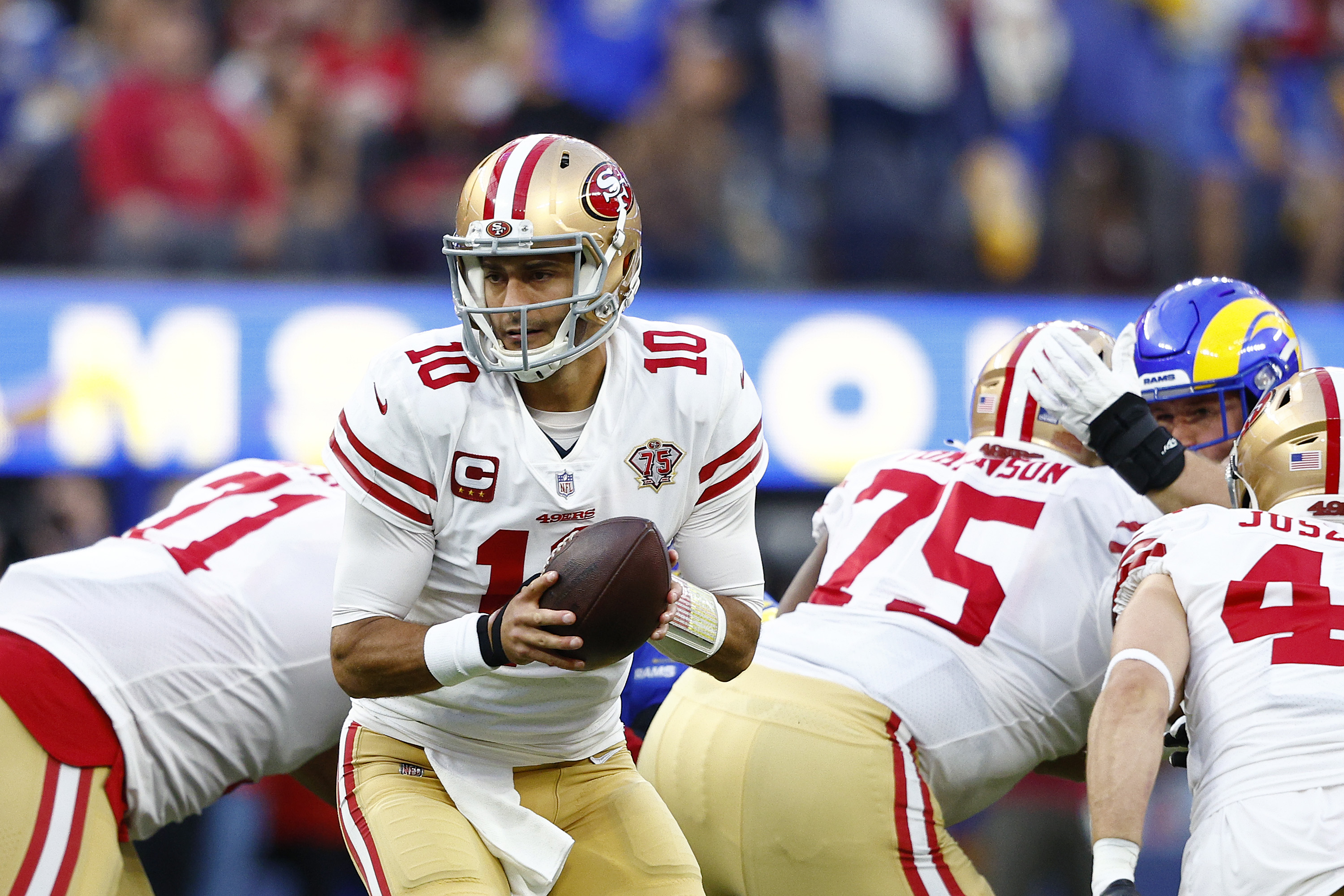 49ers re-sign C Jake Brendel to four-year extension - Sactown Sports