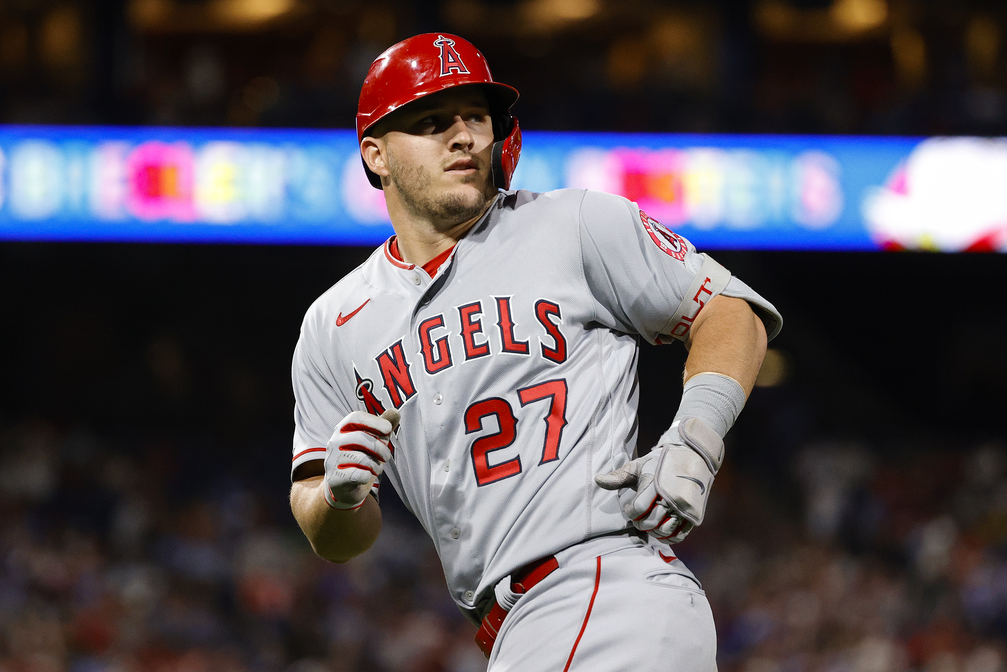 Mike Trout won't play in the 2017 MLB All-Star Game 