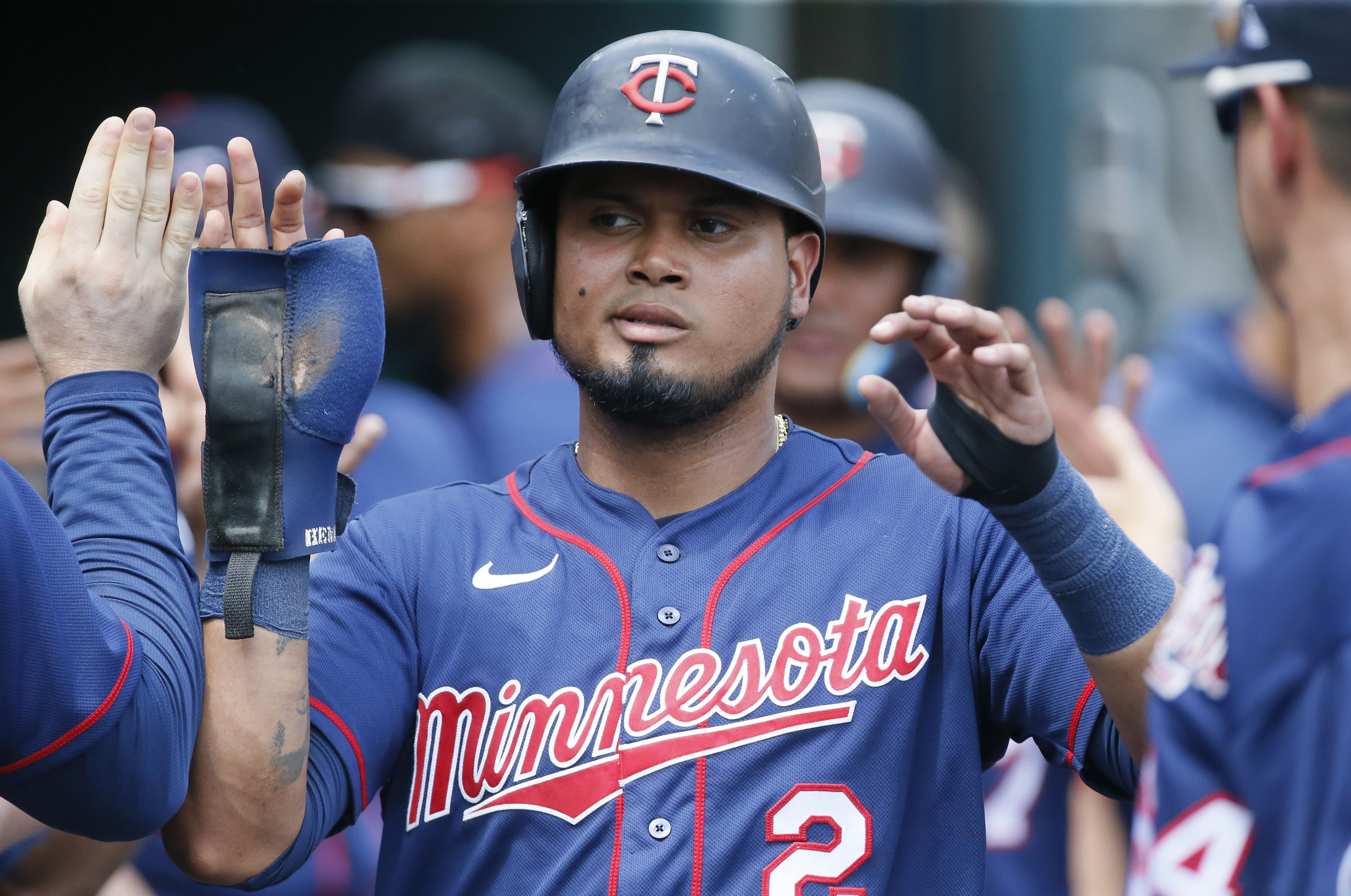 Twins agree to terms with all arb-eligible players but Luis Arraez