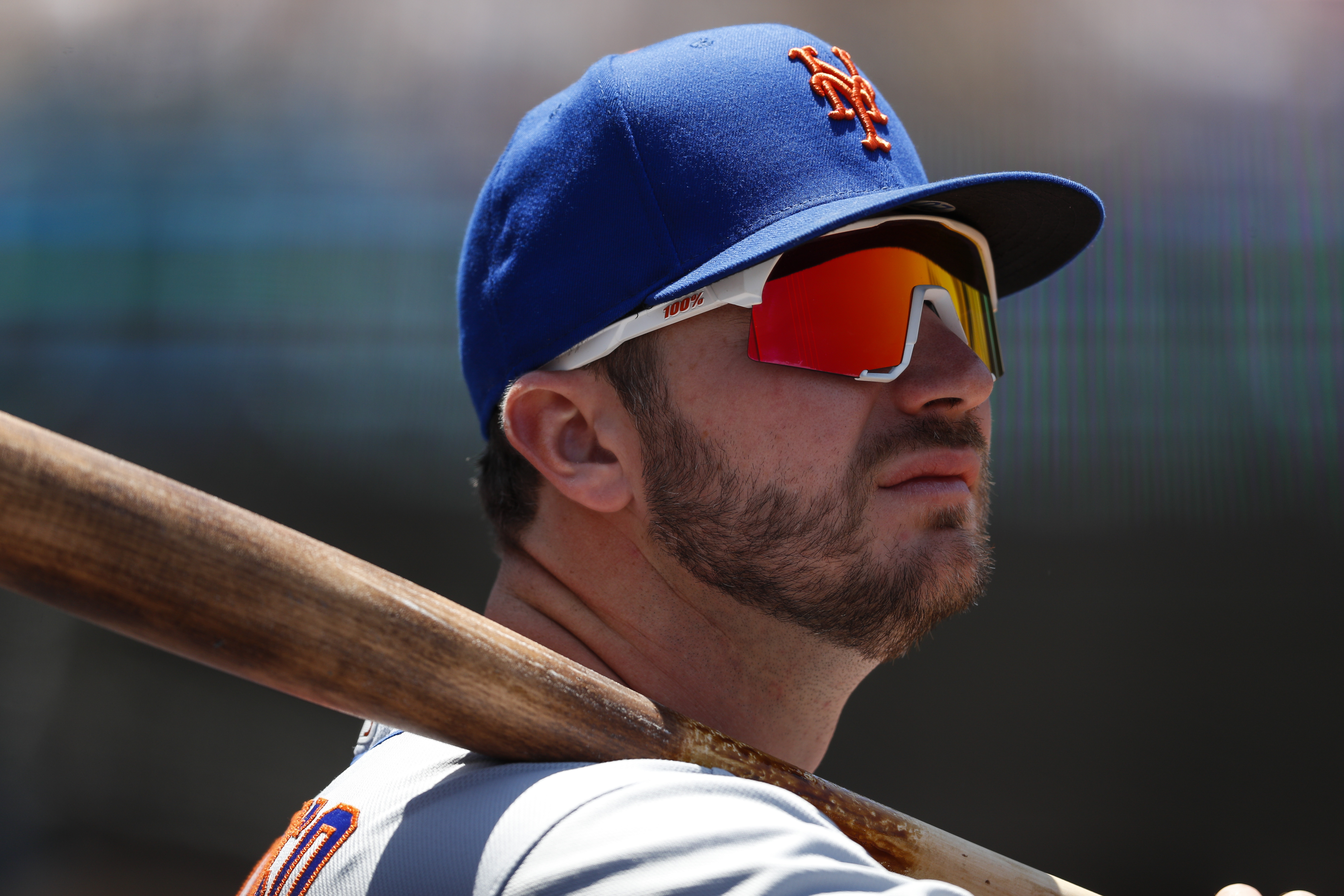 Struggling Mets Make Pete Alonso Injured List Decision After He Was Hit on  Wrist