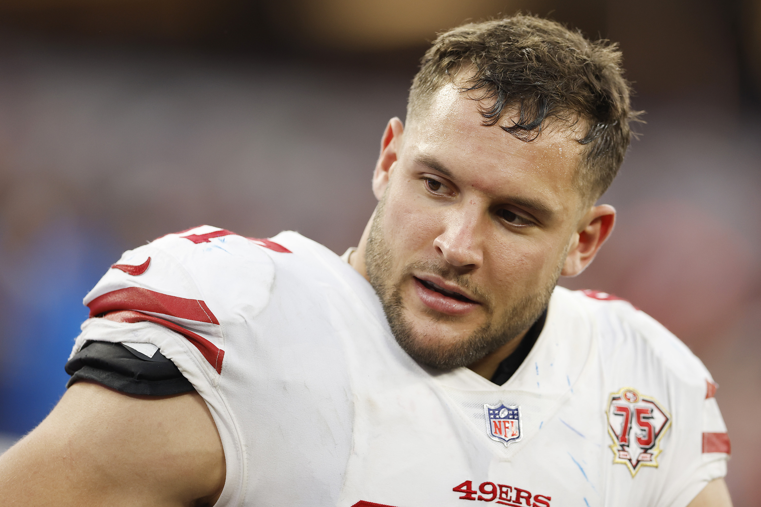 Nick Bosa Contract Extension: Why he deserves $33.5 million per year, NFL  News, Rankings and Statistics