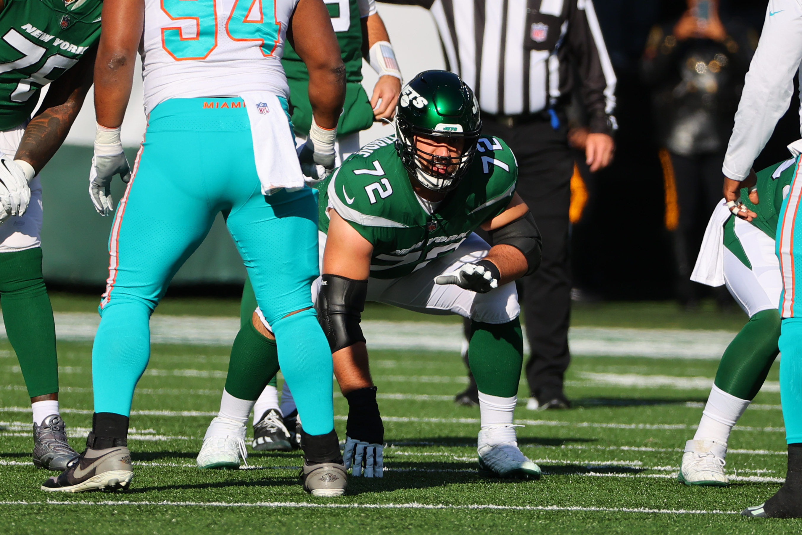 Laurent Duvernay-Tardif loving Jets chance after year on front lines  fighting COVID