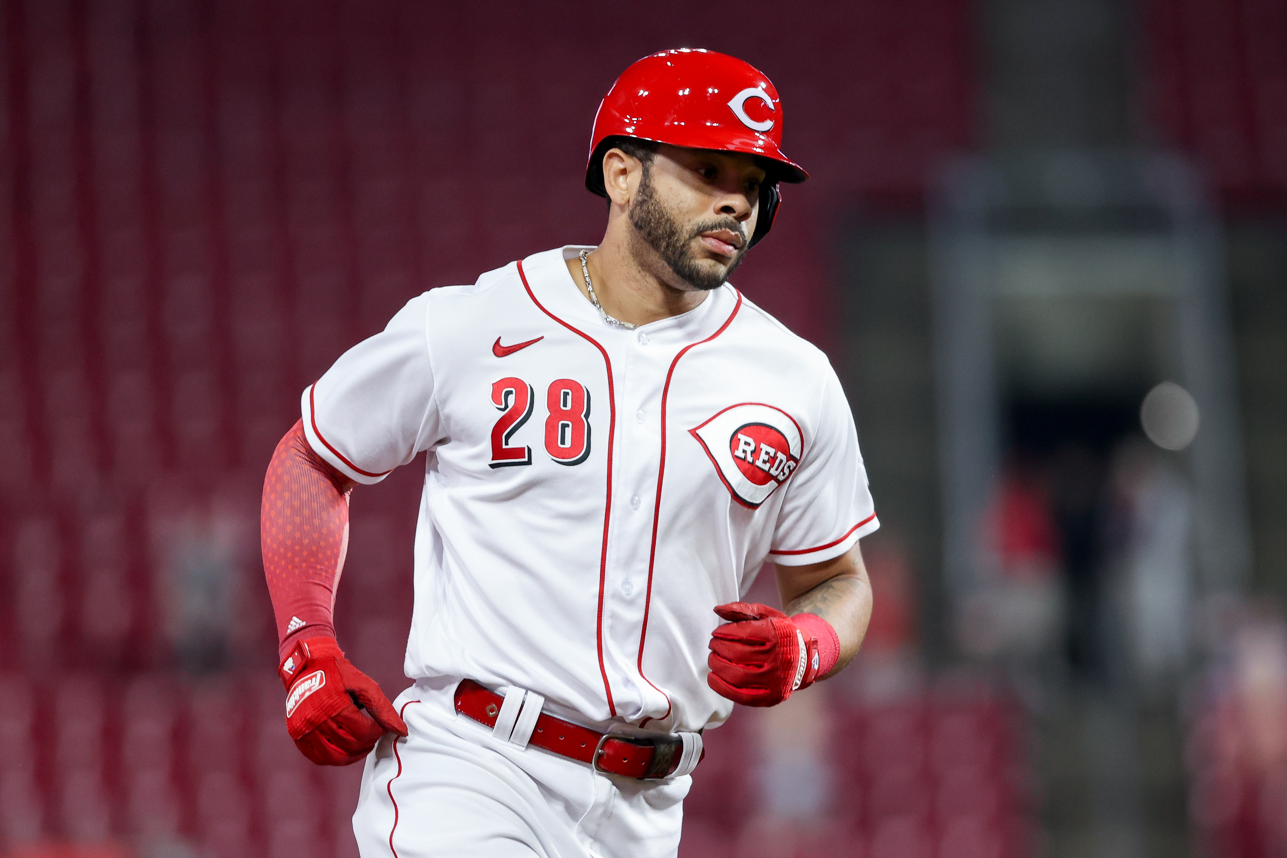 Reds Trade Jesse Winker and Eugenio Suarez to the Mariners (UPDATE) -  Bleacher Nation