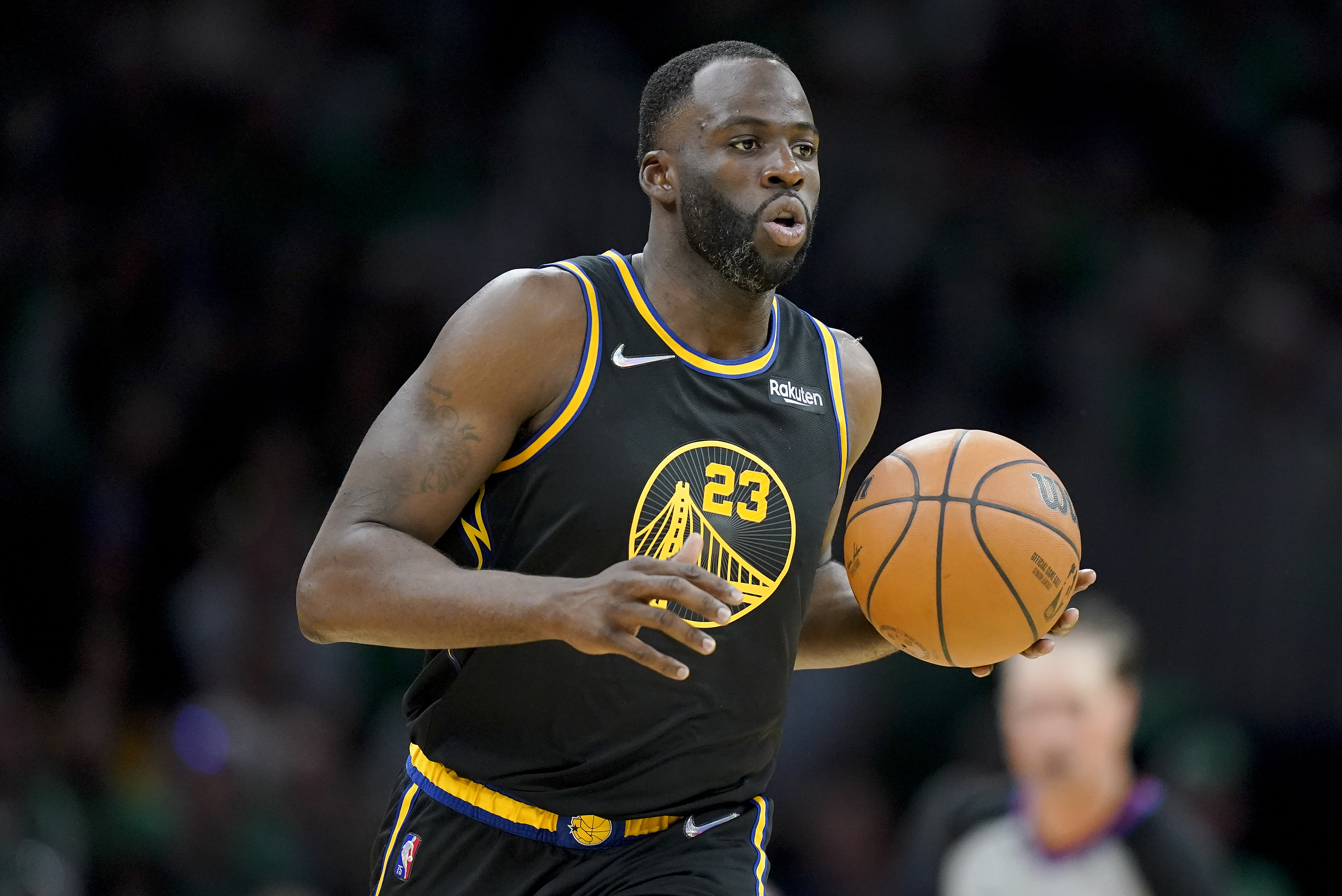 All the ways Draymond Green trolled the Celtics over the weekend