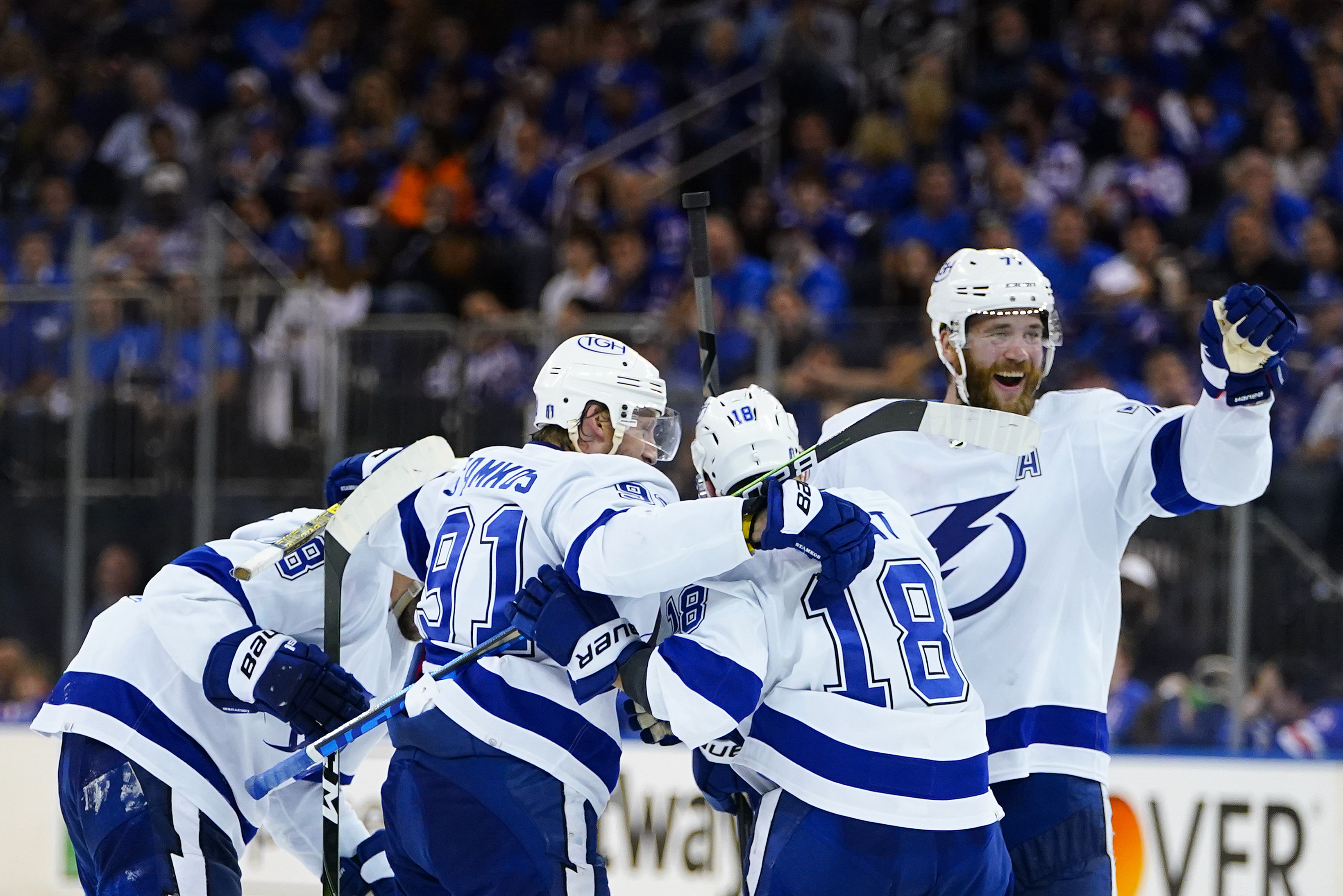 Lightning Stanley Cup 3-peat could create dynasty like no other