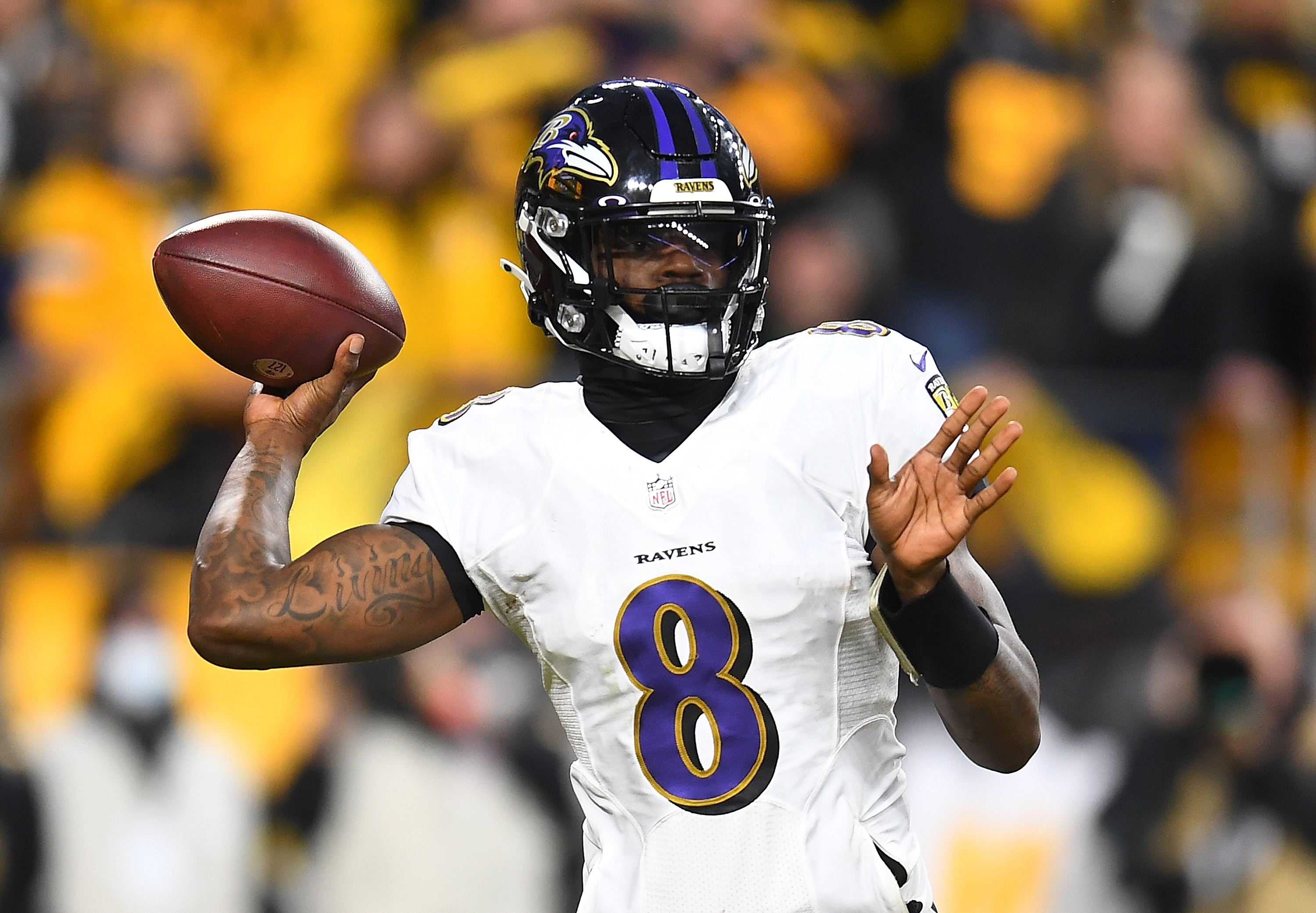 Is Lamar Jackson Playing Today? Ravens QB Return Date Remains Uncertain