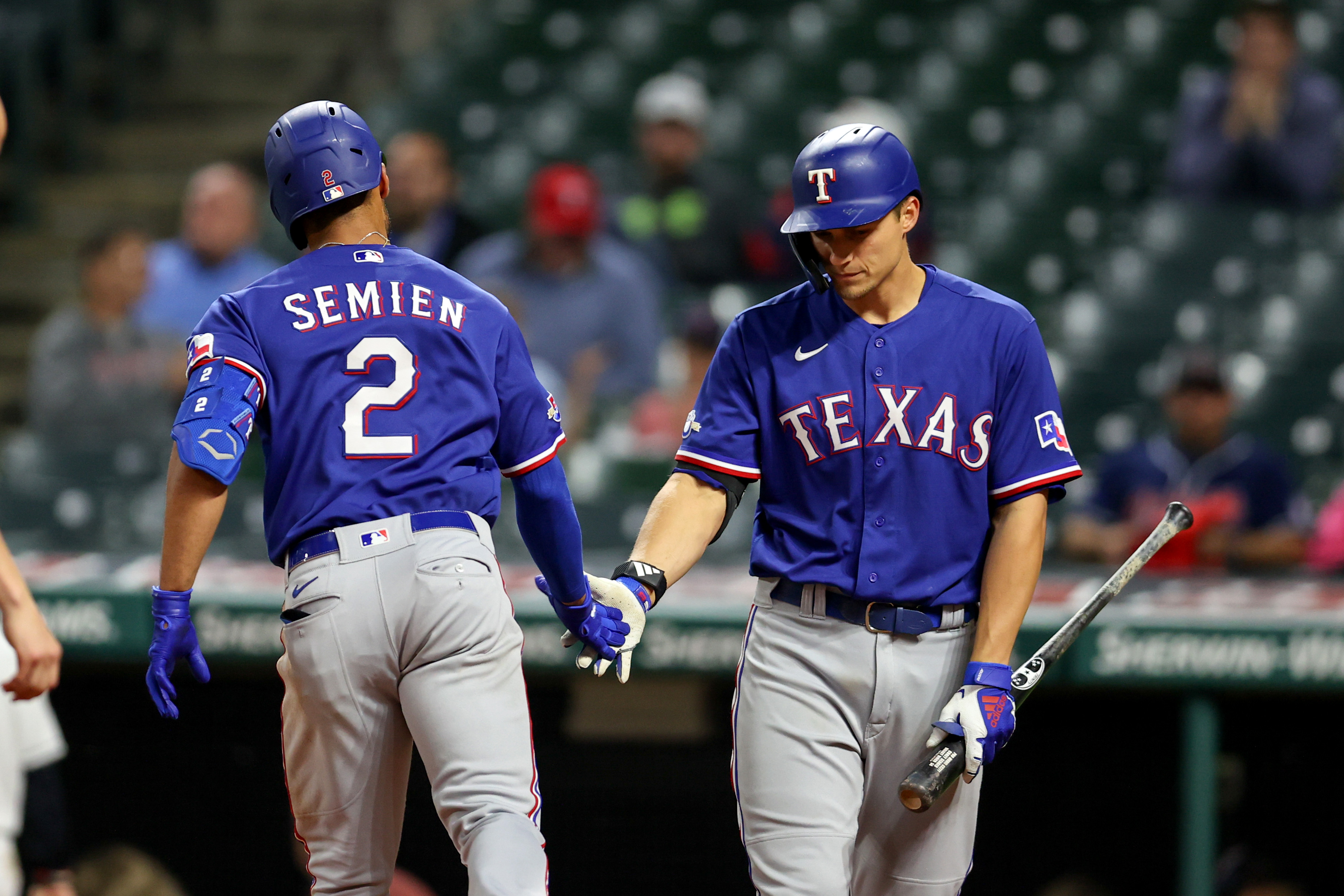 Rangers make Corey Seager IL decision after suffering injury vs. Dodgers