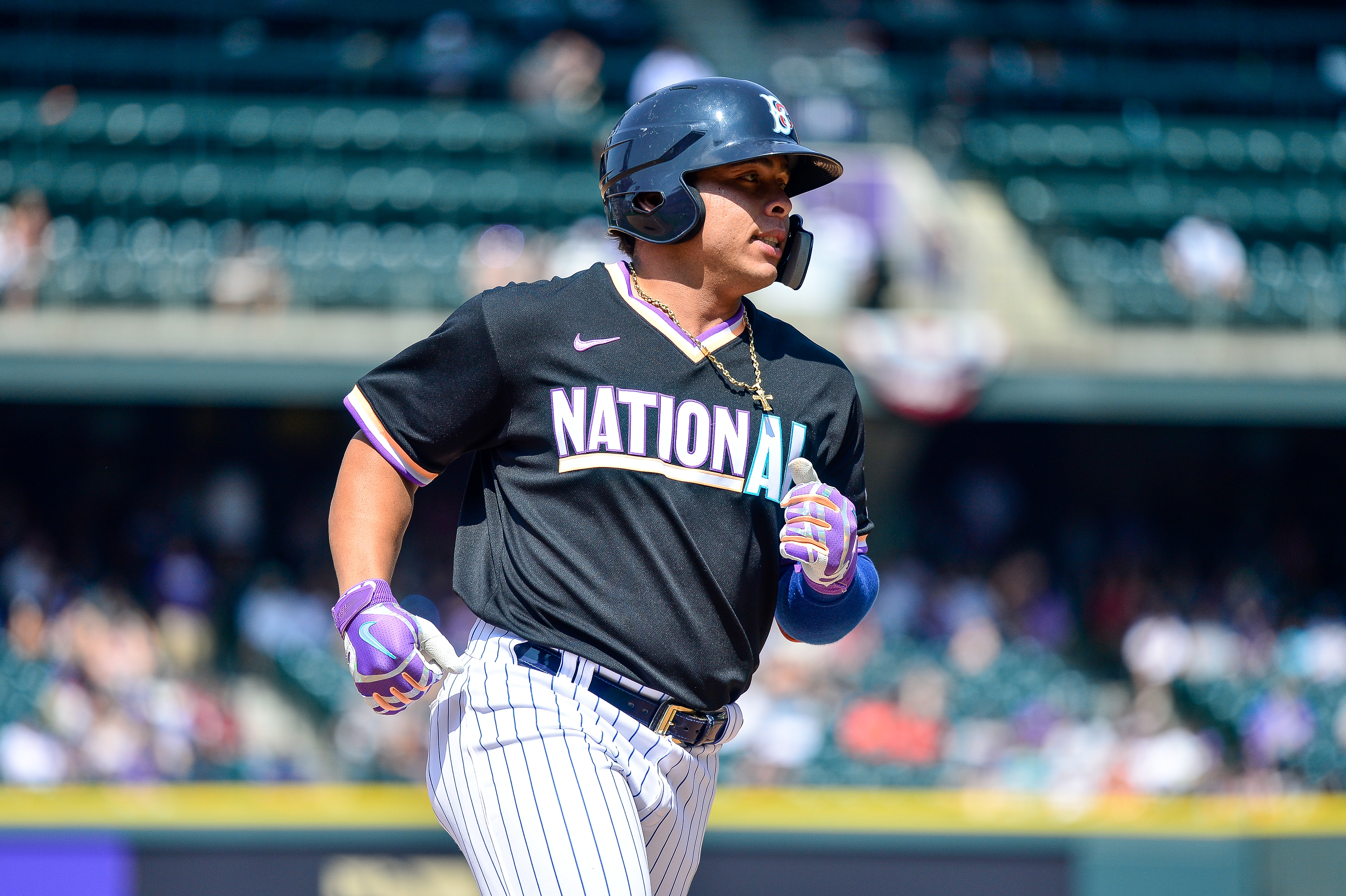 Marco Luciano and MLB's 10 Best Power-Hitting Prospects in 2022, News,  Scores, Highlights, Stats, and Rumors