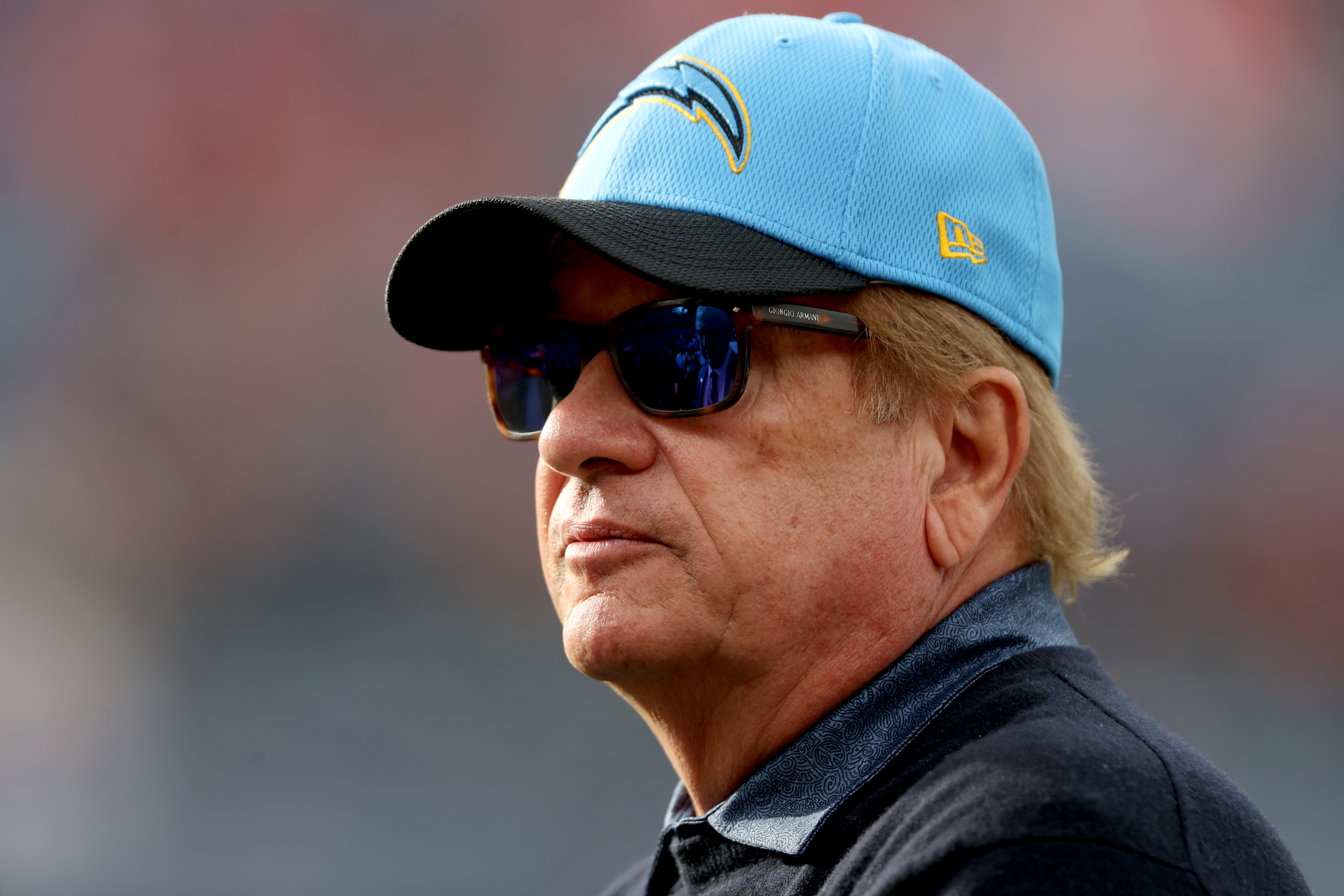 Chargers Owner Dean Spanos in Legal Fight with Nephews Over Family