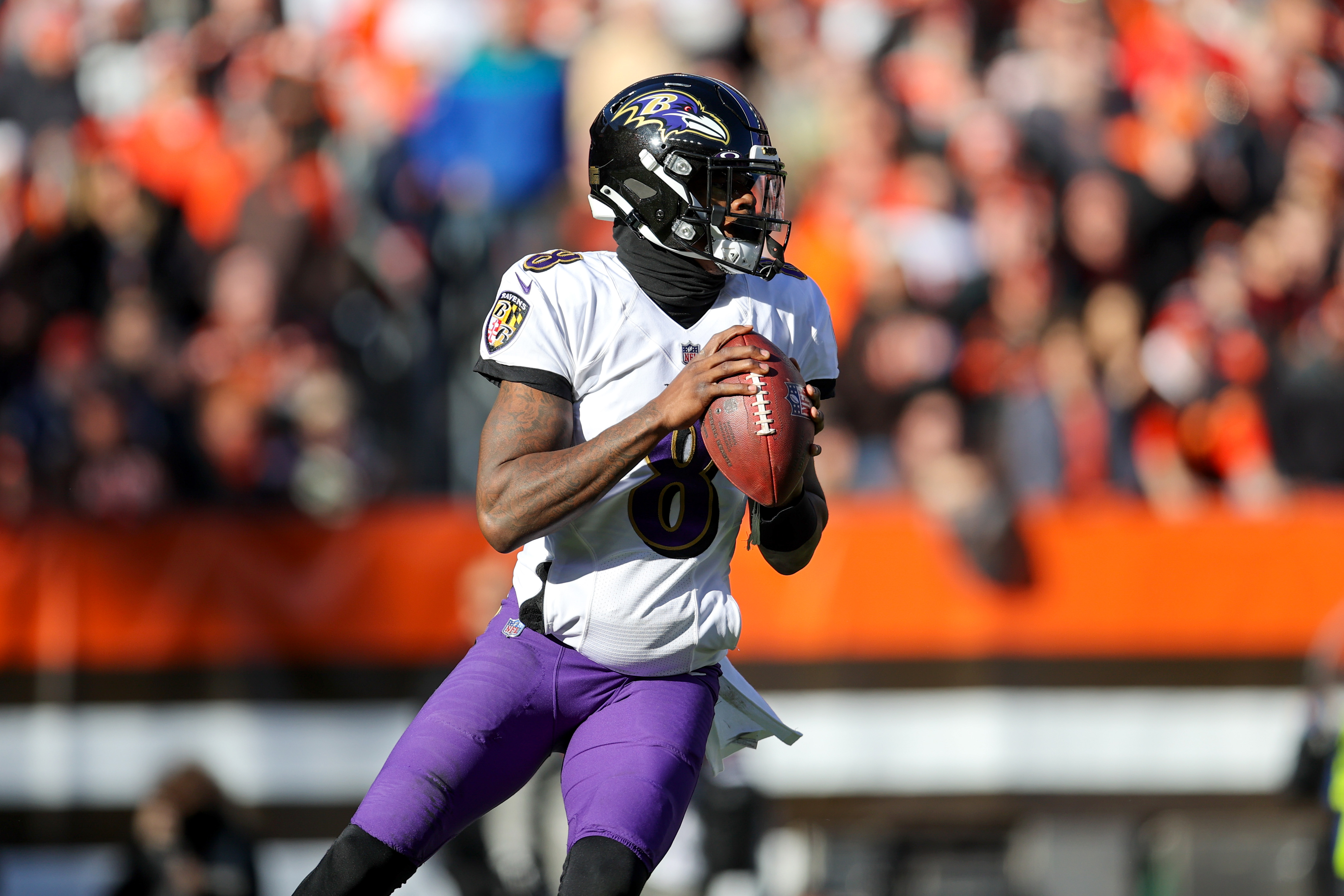 Lamar Jackson Still Negotiating With Ravens After Trade Request As Colts  Express Interest In QB - Steelers Depot