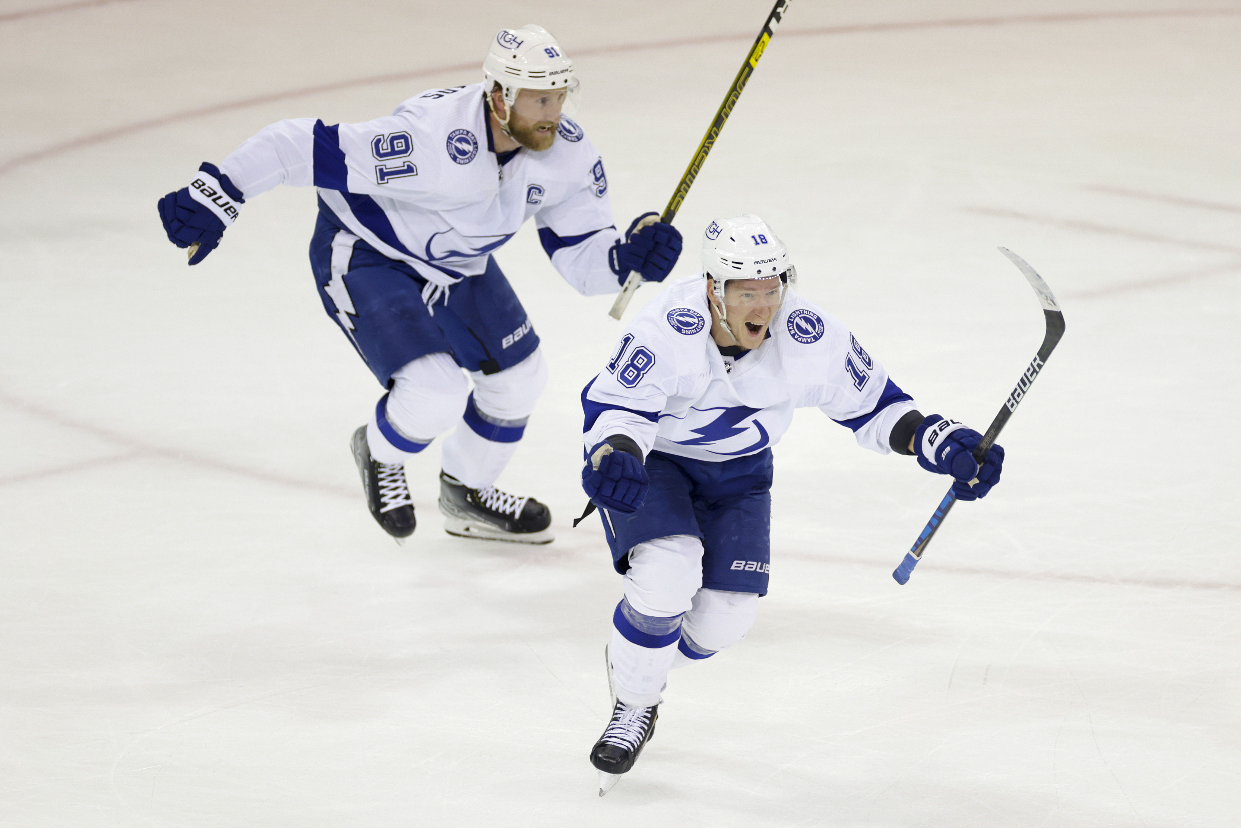 Tampa Bay Lightning Hockey - Lightning News, Scores, Stats, Rumors