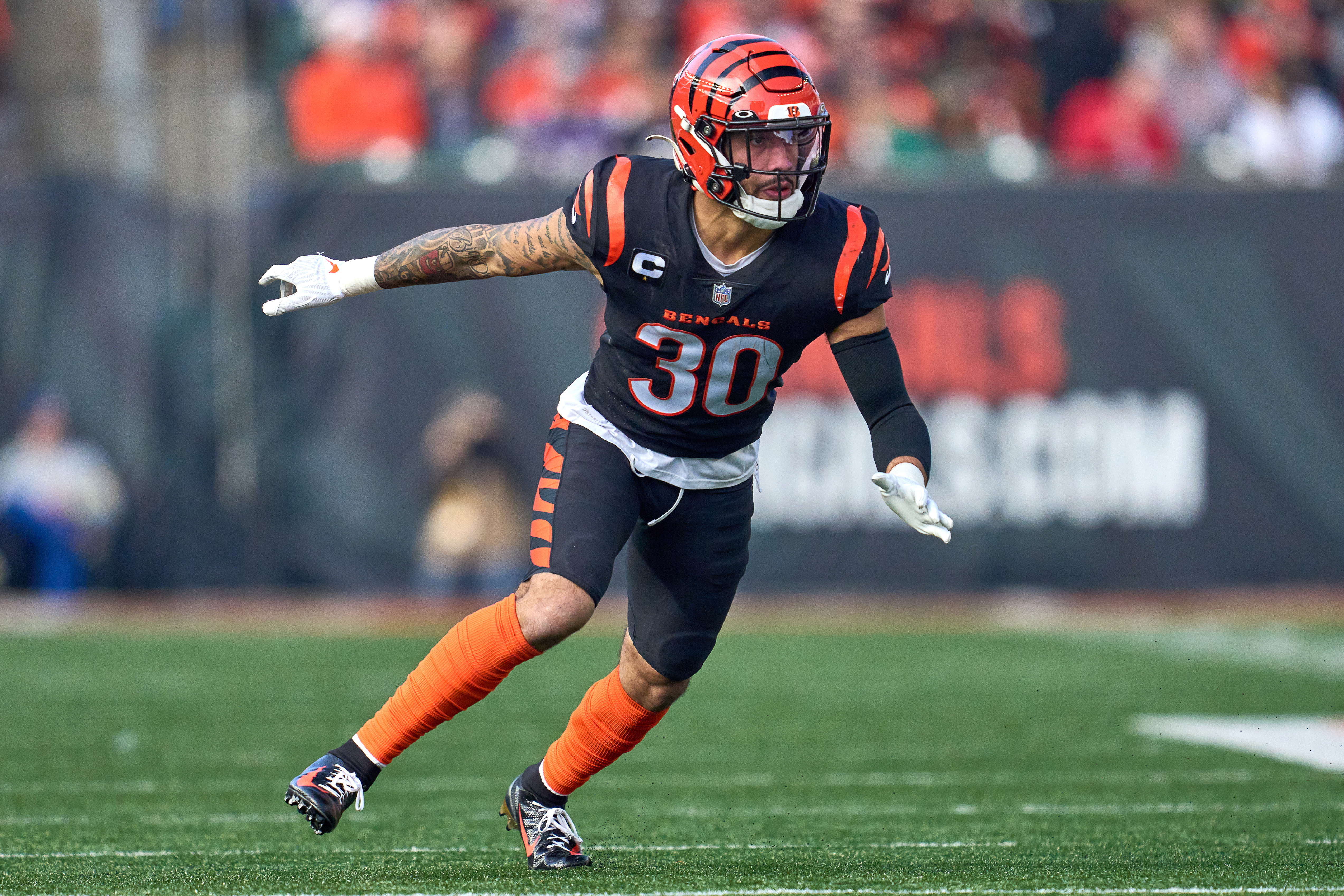 3 Bengals who could be traded away by midseason