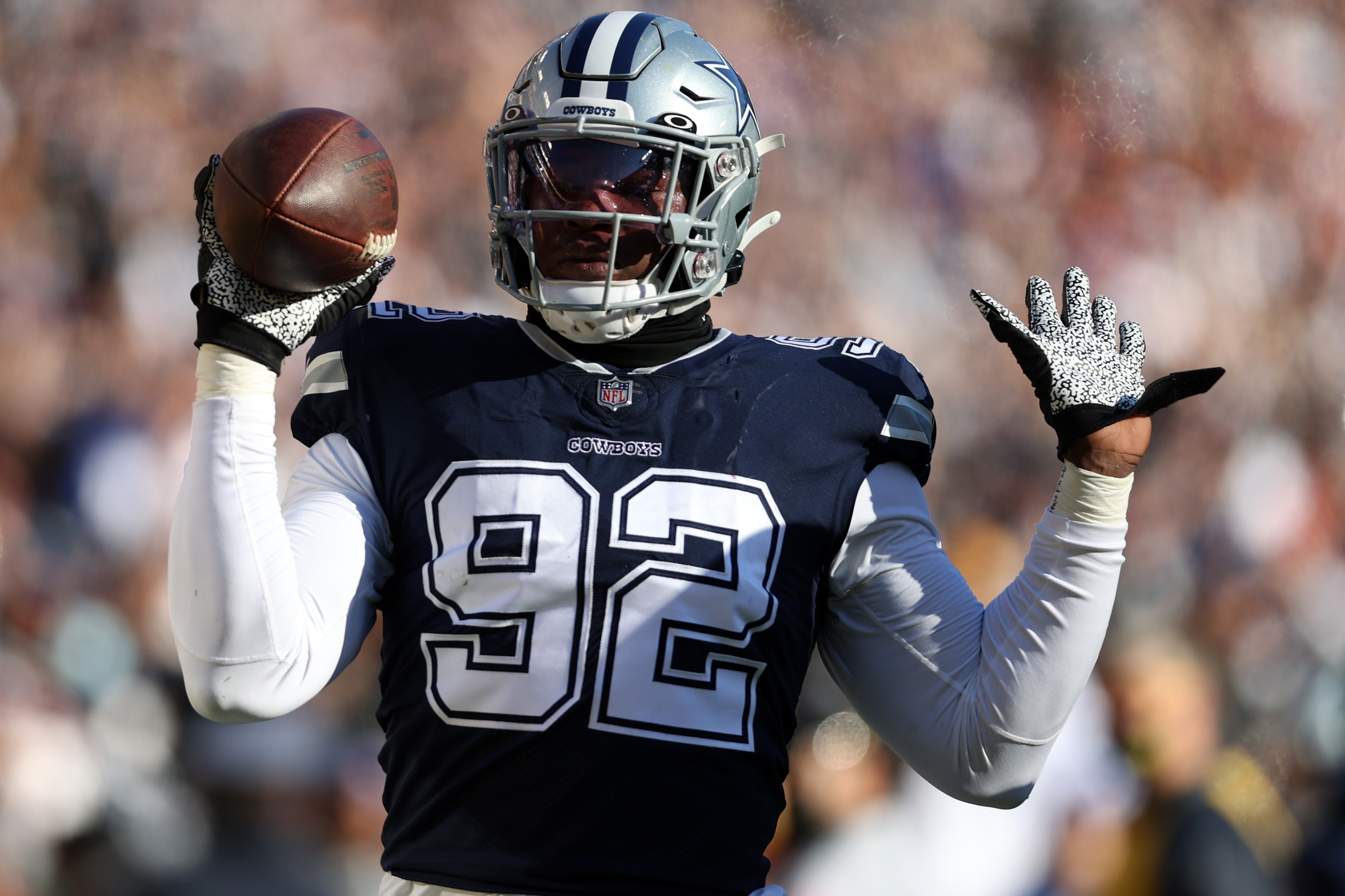 10 Free Agents Dallas Cowboys Should Consider in 2021 ✭ Inside