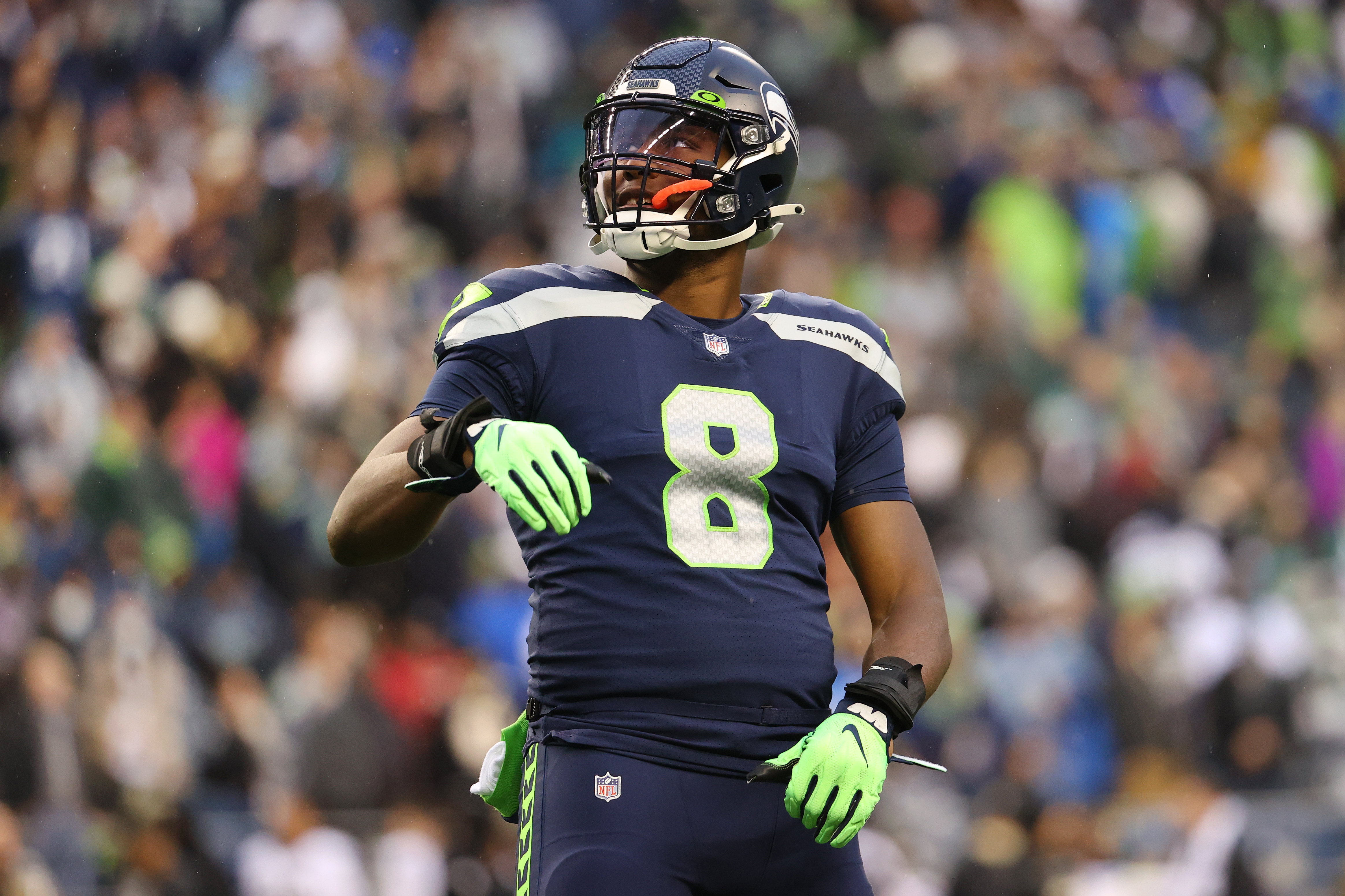 Seahawks free-agent preview: Release of Carlos Dunlap puts