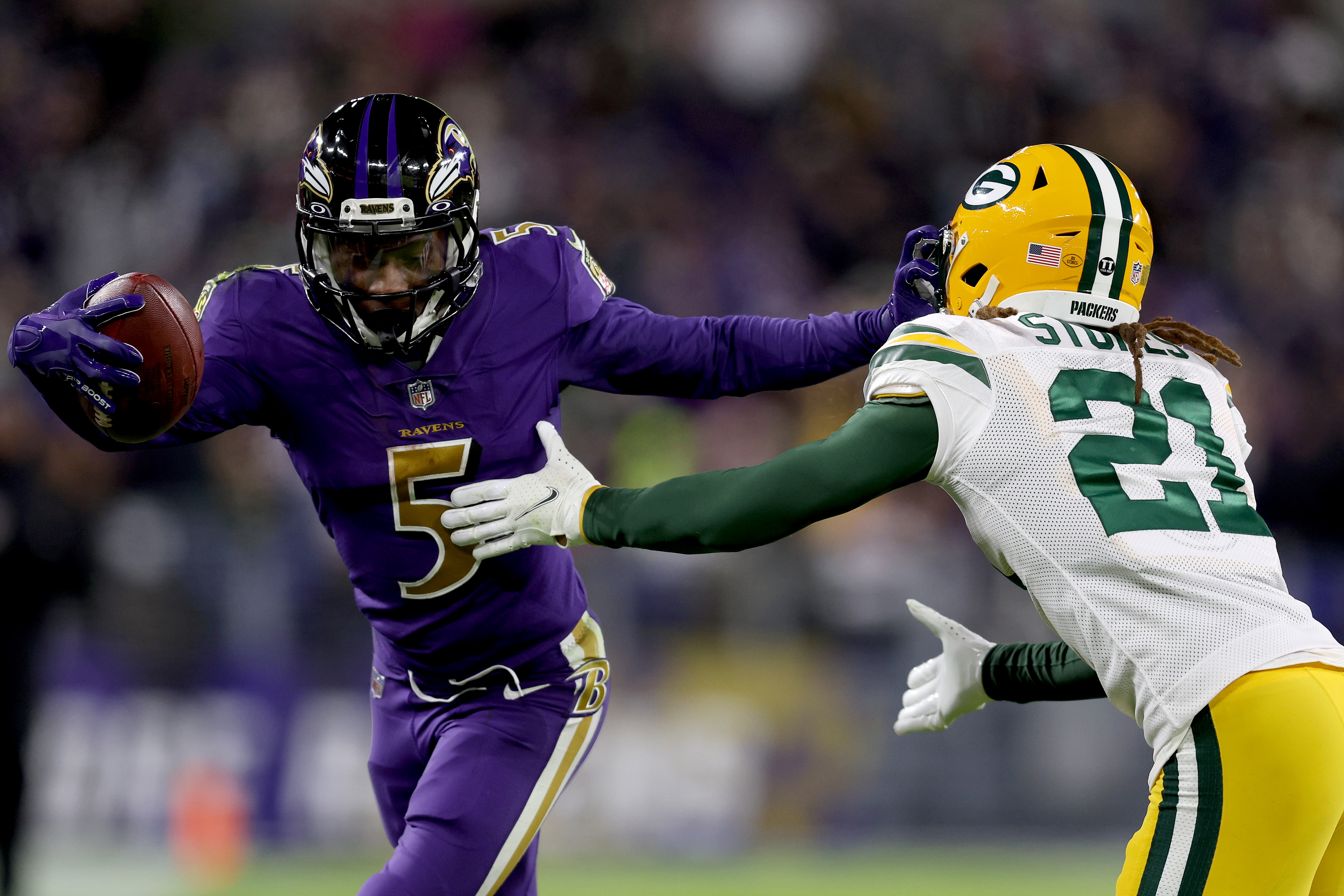 Green Bay Packers Considering Signing Jarvis Landry as Free Agent: Boosting  Offense amid Injury Concerns - BVM Sports