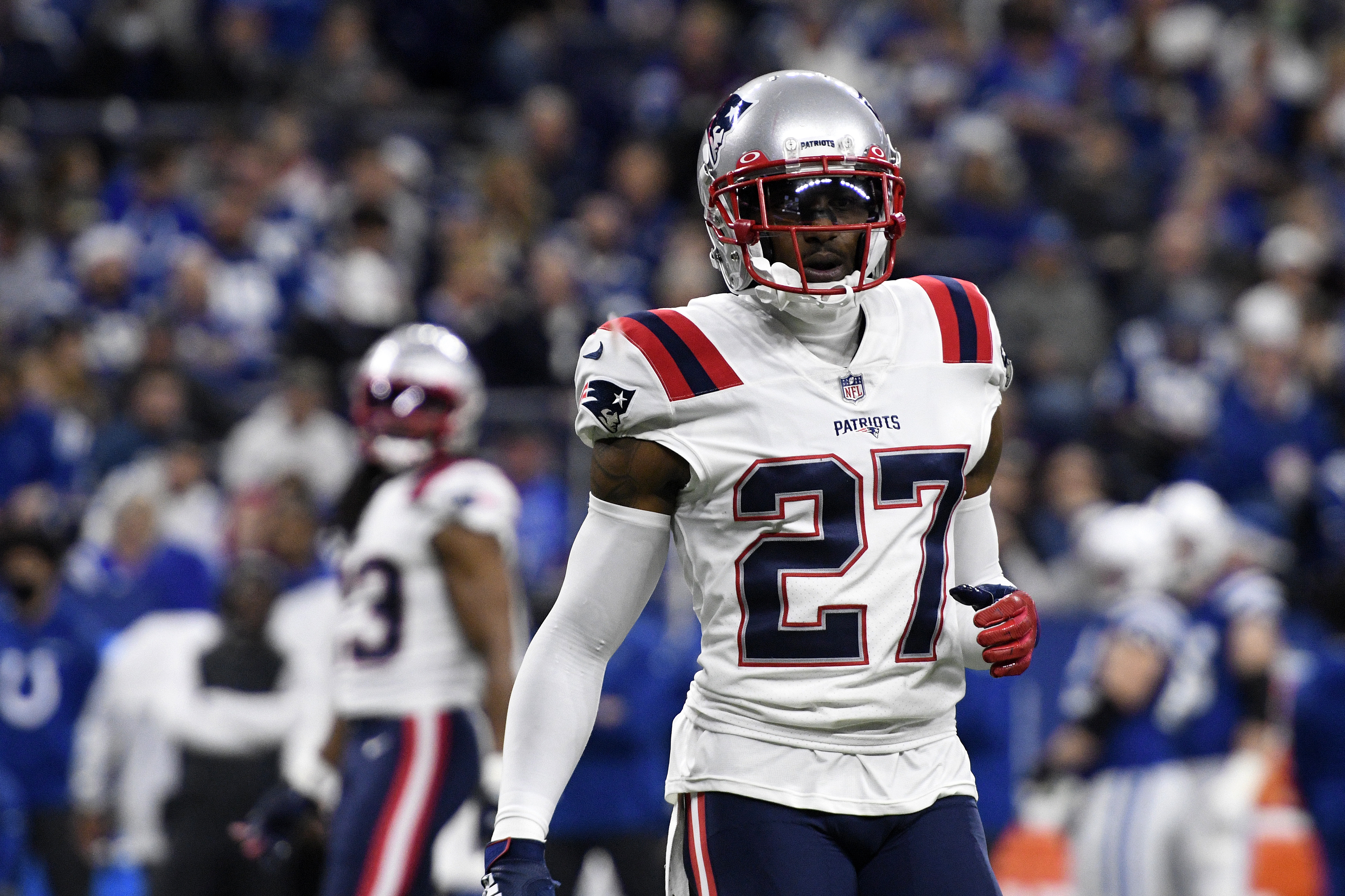 Patriots Stumble Against Colts – NBC Boston