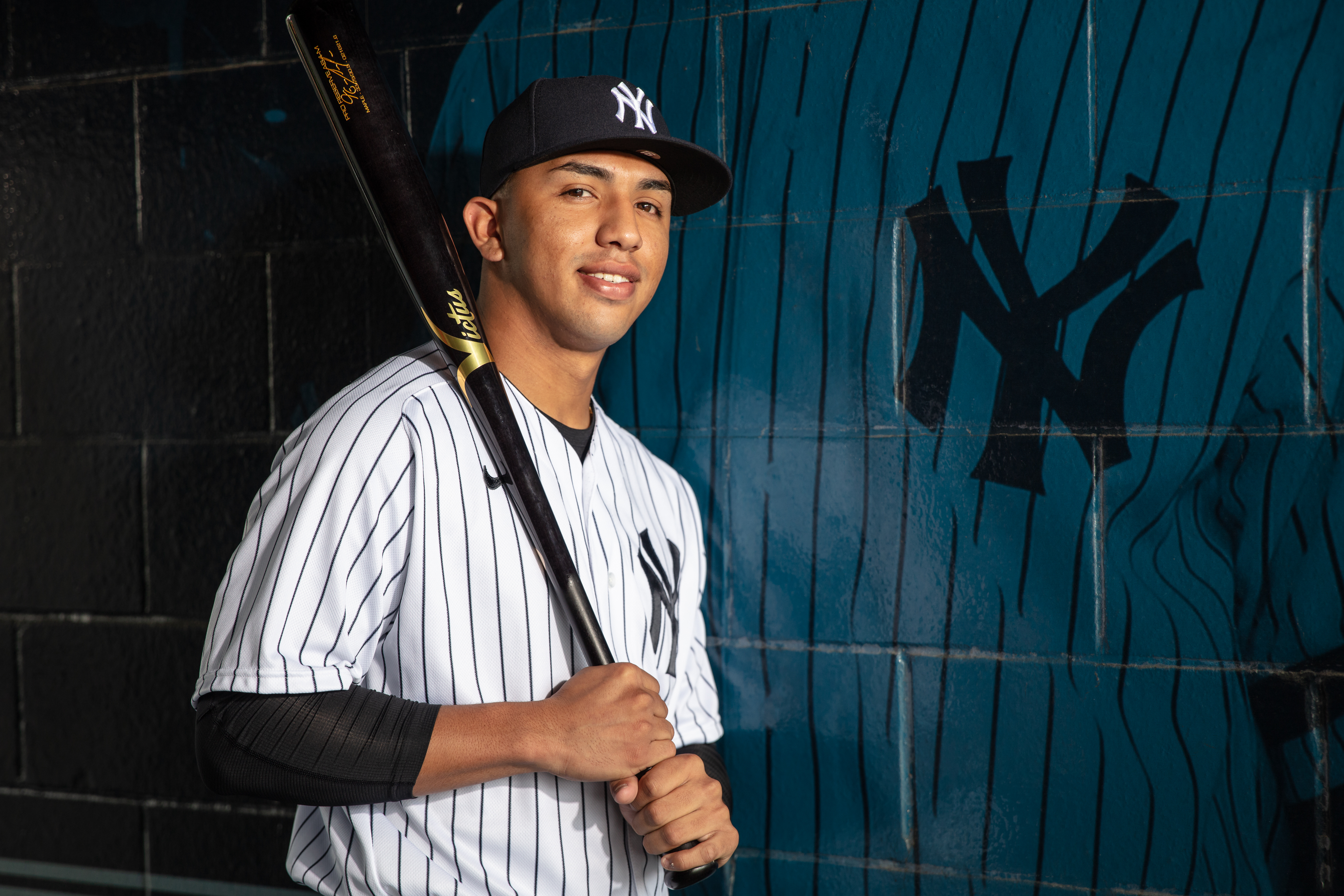 New York Yankees' top prospects: No. 6 Oswald Peraza