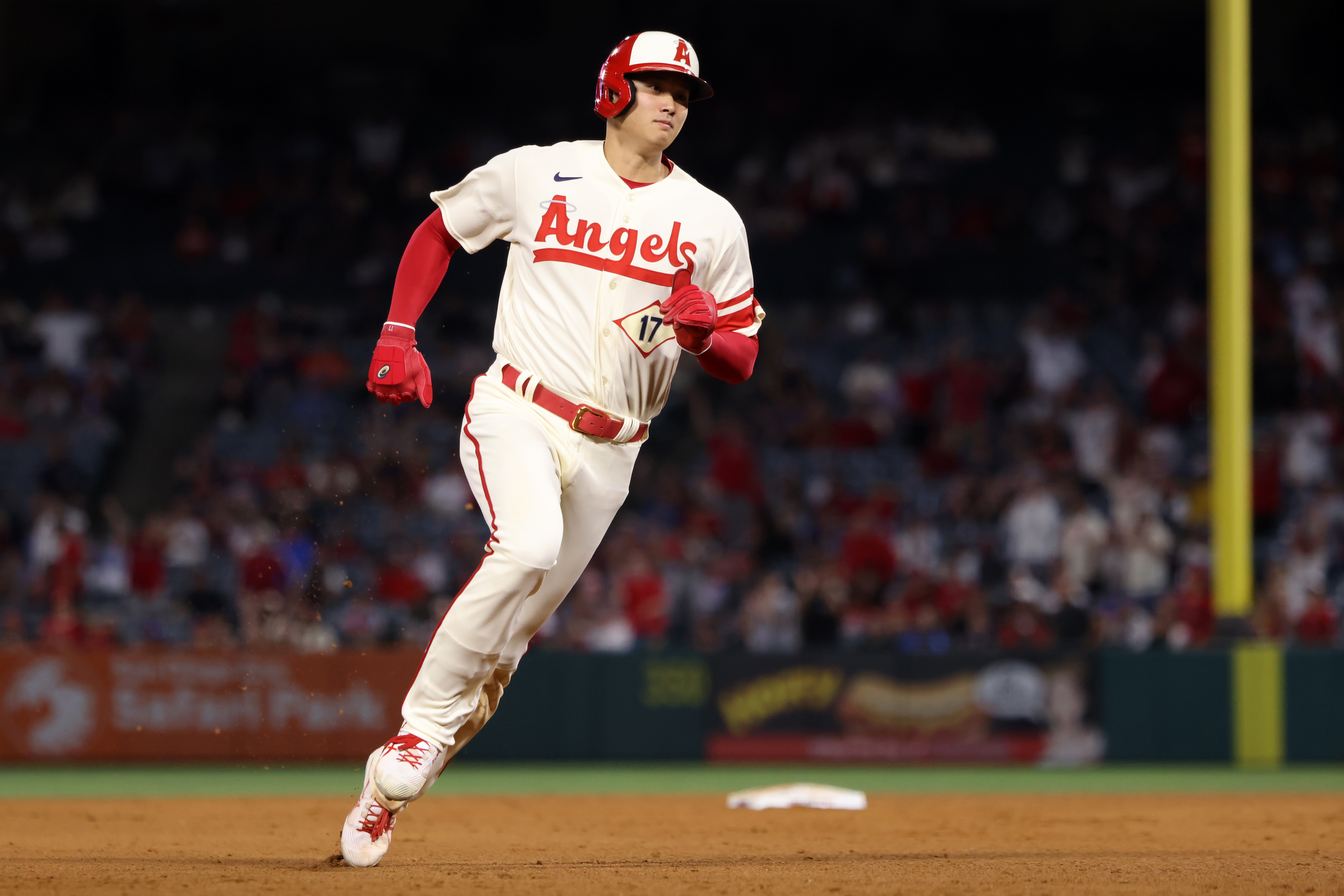 Shohei Ohtani Exits vs. Padres Due to Blister; Angels Star Unlikely to  Pitch In ASG, News, Scores, Highlights, Stats, and Rumors