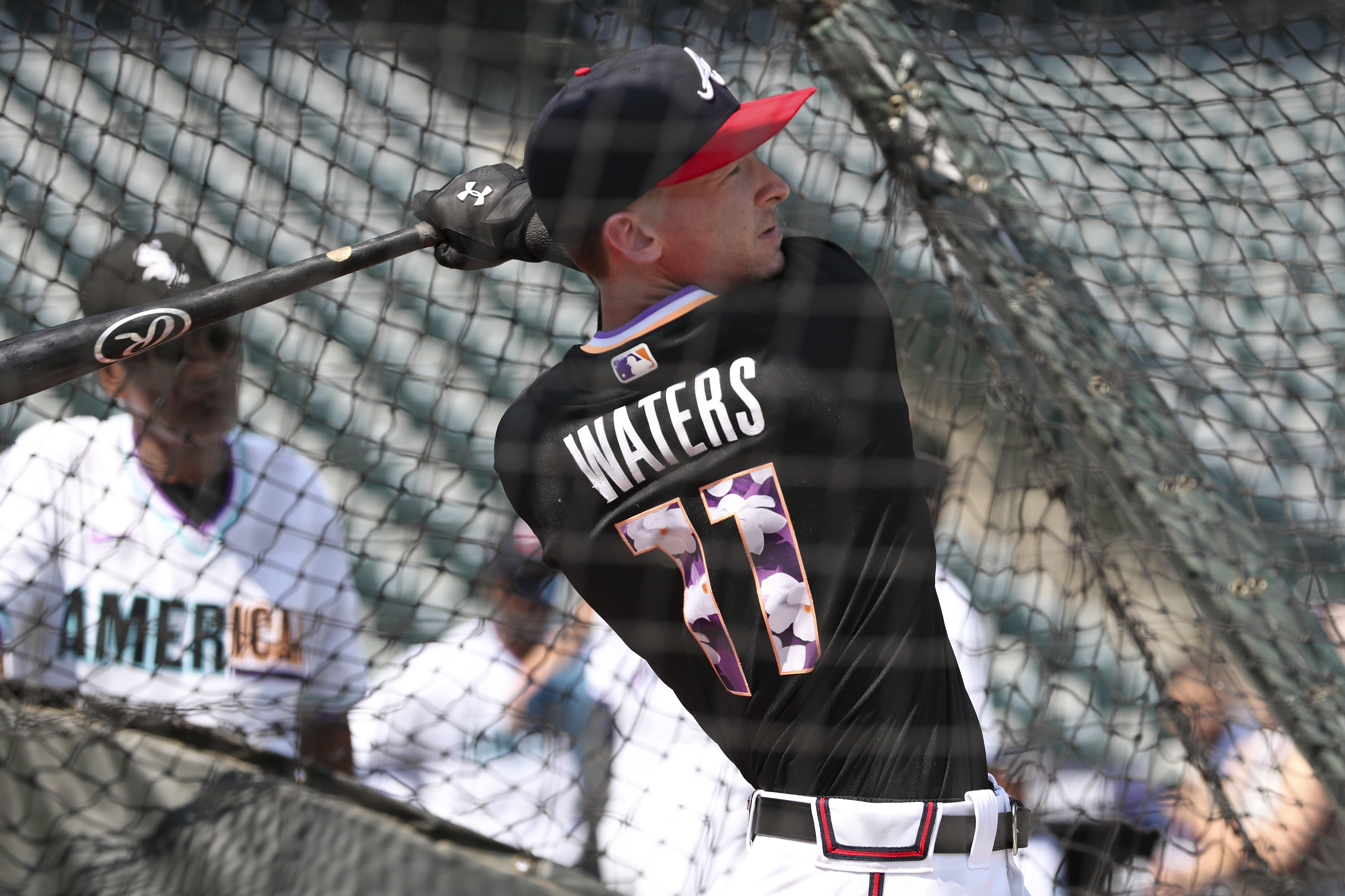 Royals acquire top prospect Drew Waters in trade with Atlanta Braves