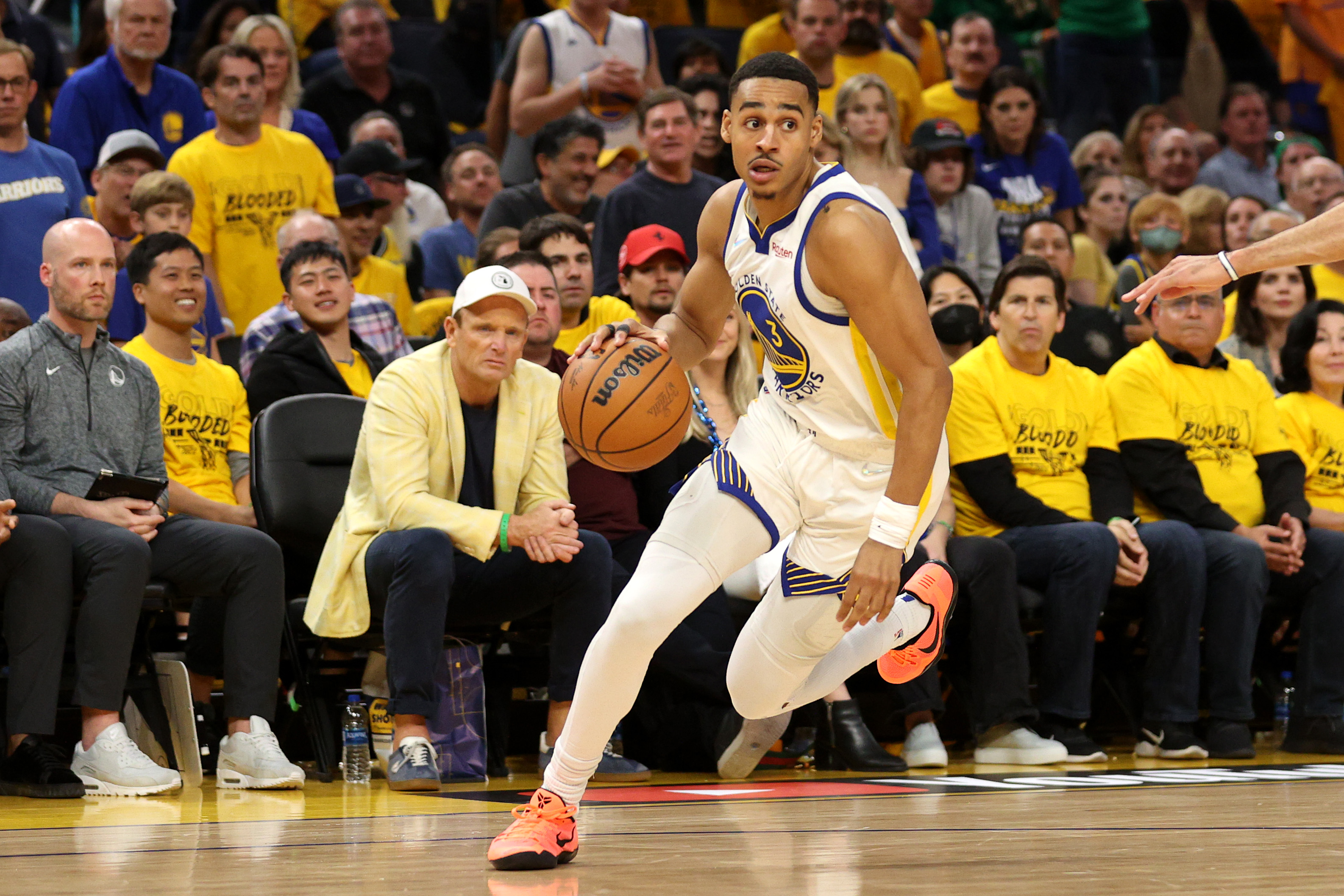 Warriors Sign Jordan Poole to Multi-Year Contract Extension