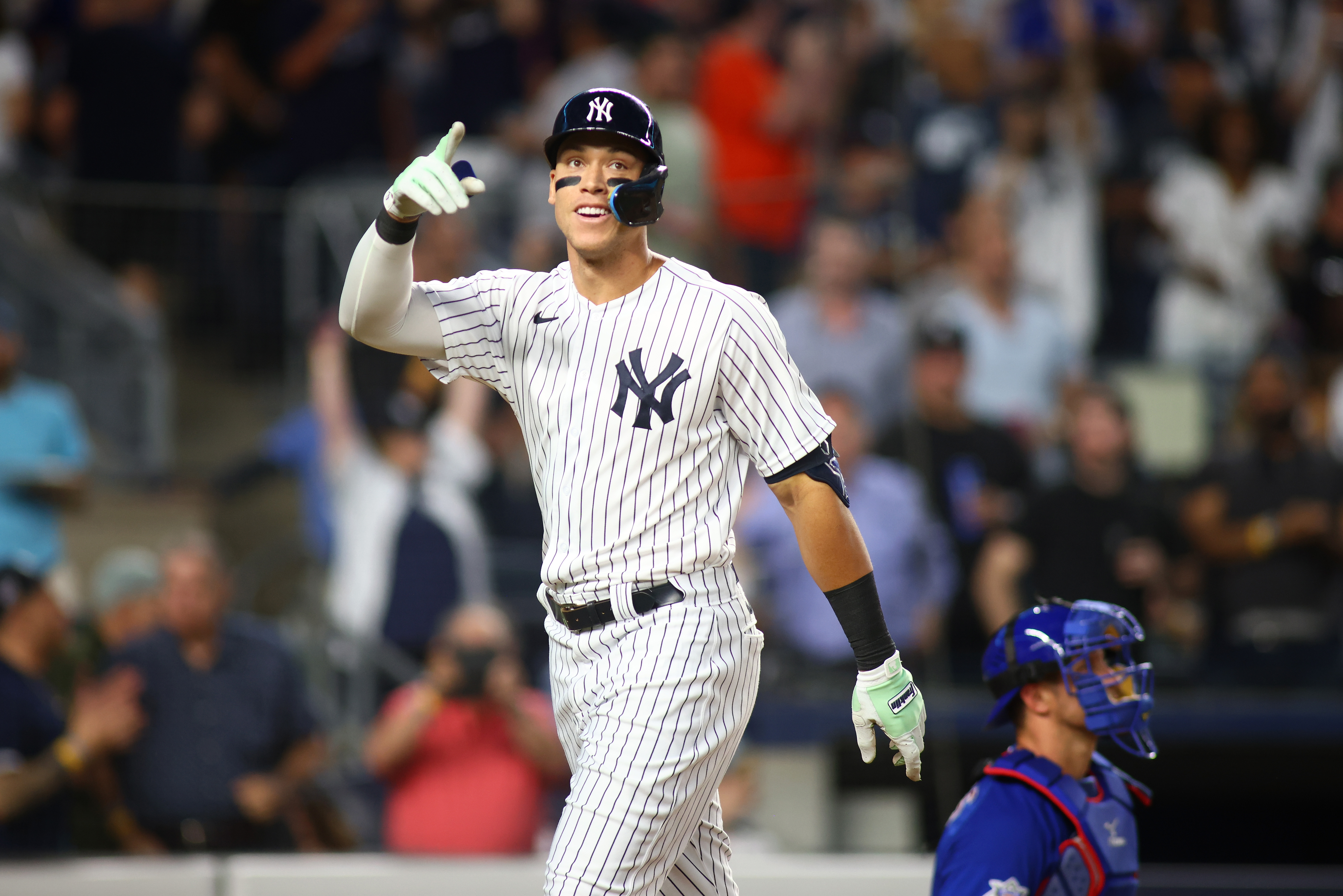 Best MLB players of May: Aaron Judge, Juan Soto, Francisco Alvarez