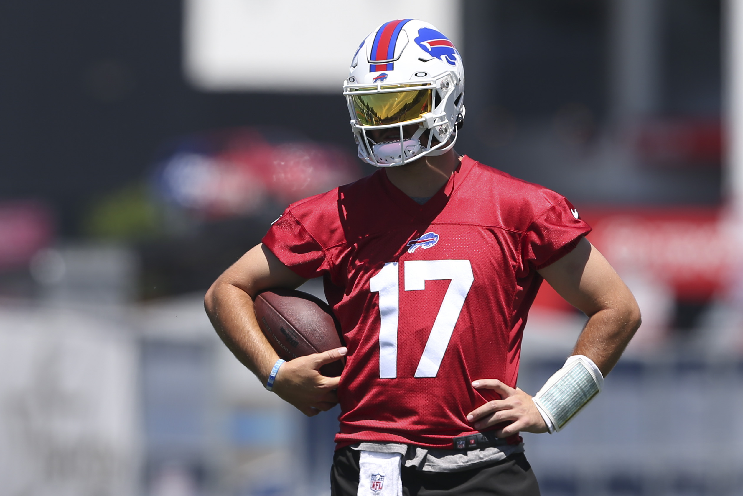 Bills Mailbag: How much pressure is on Ken Dorsey in 2023?