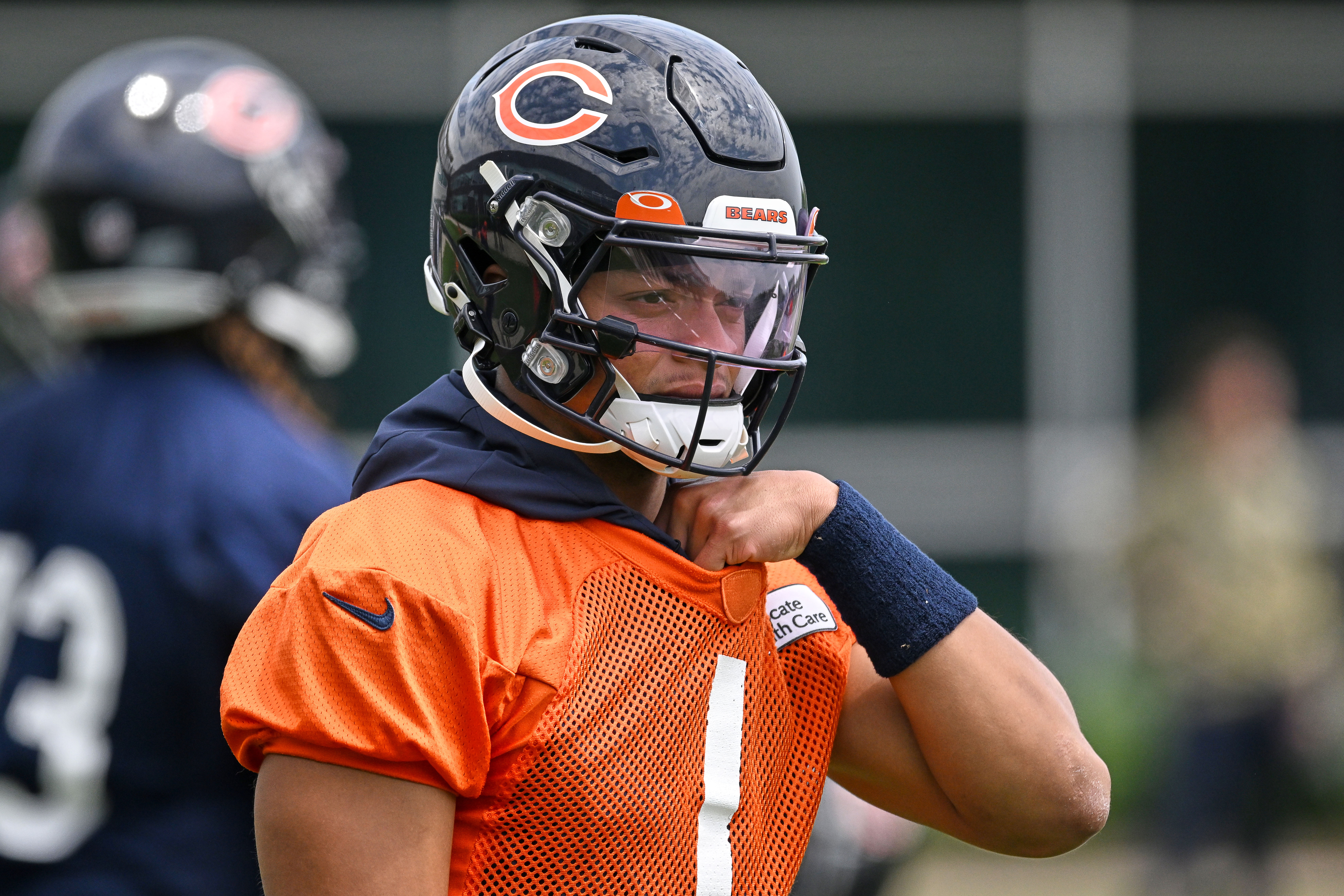 Bears place Chase Claypool on active/PUP - NBC Sports