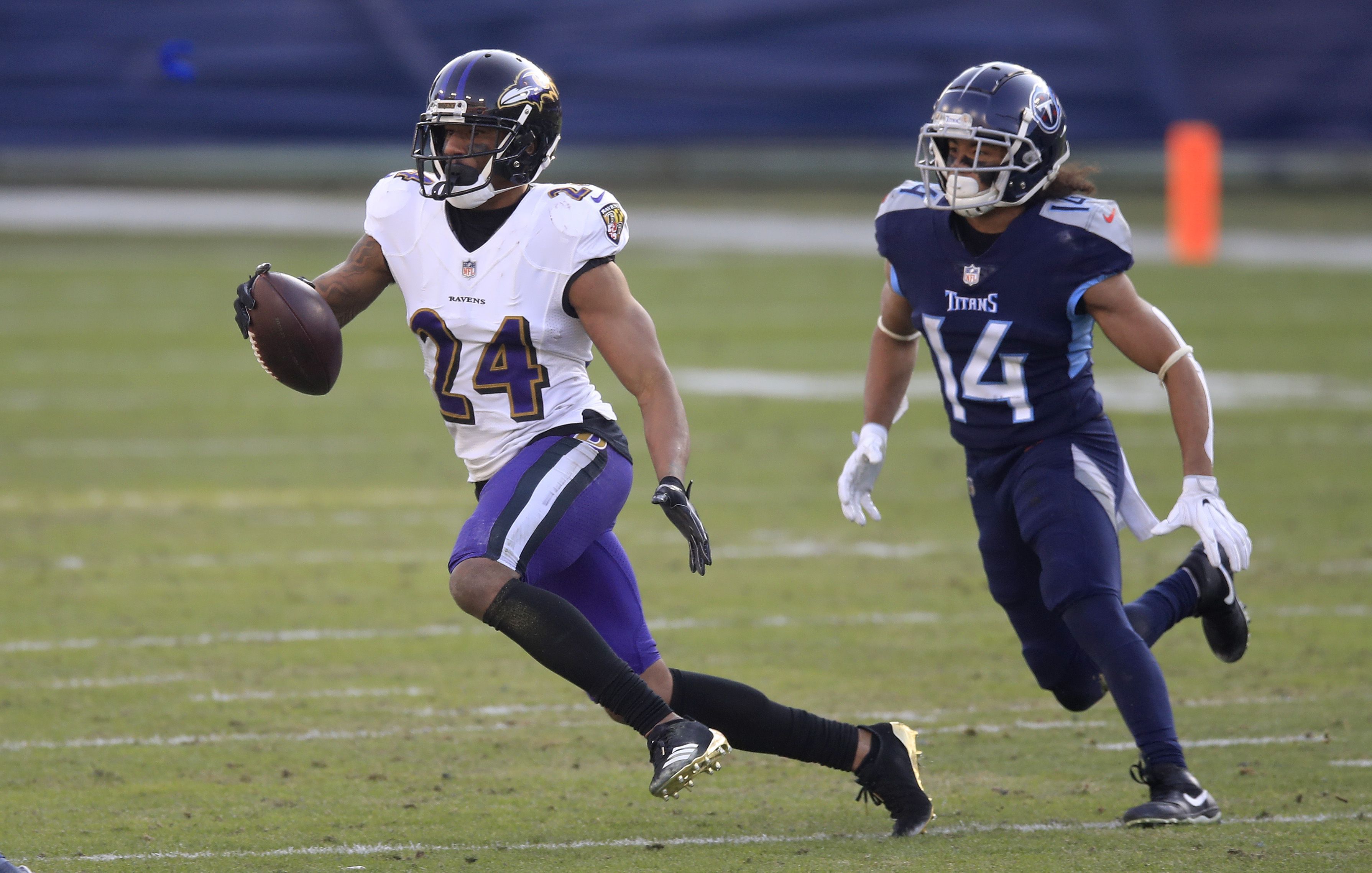 Ravens TE Boyle suspended 4 games by NFL for PEDs - Washington Times