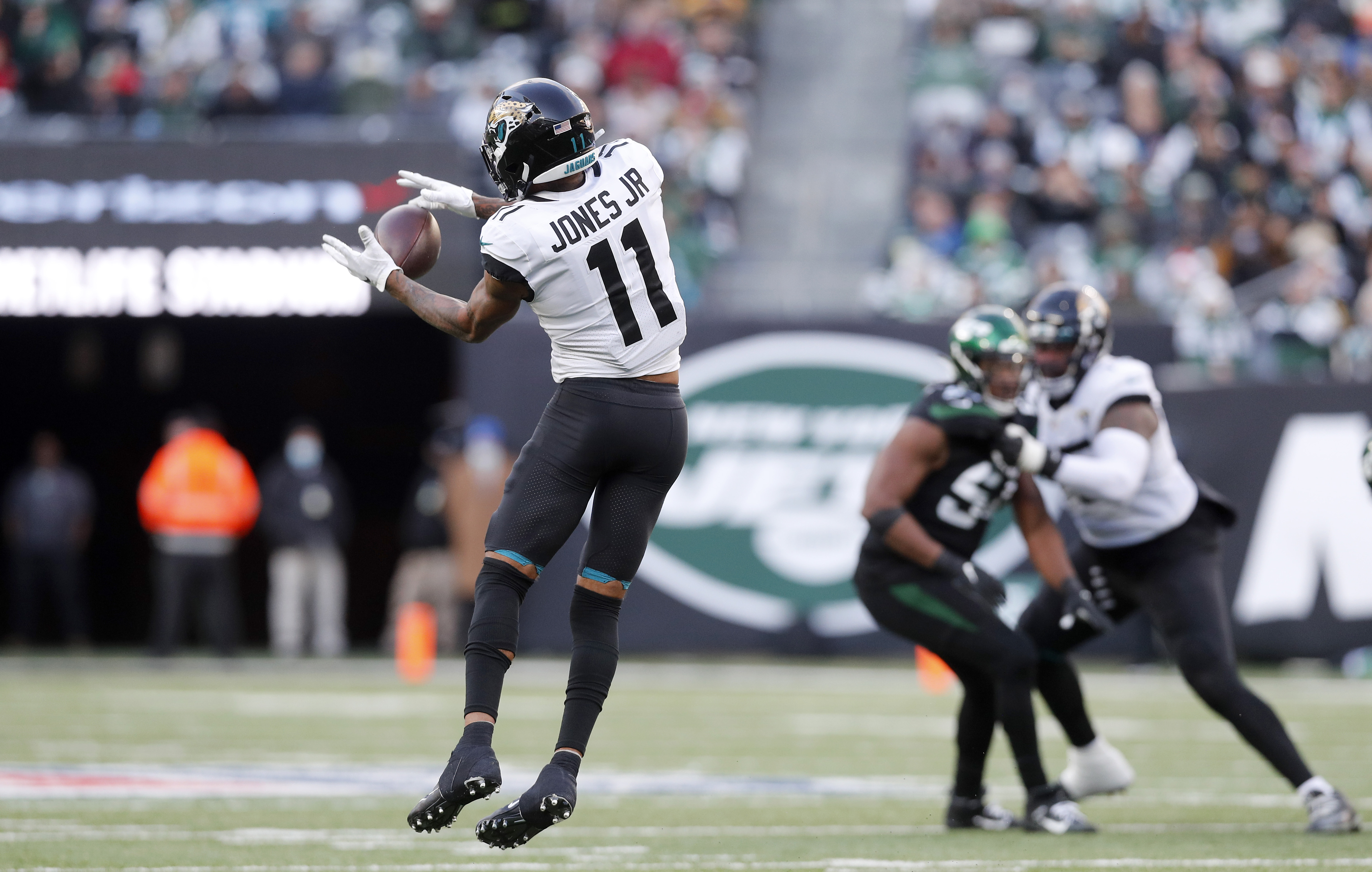 Grayson's Grades: Eagles vs. Jaguars