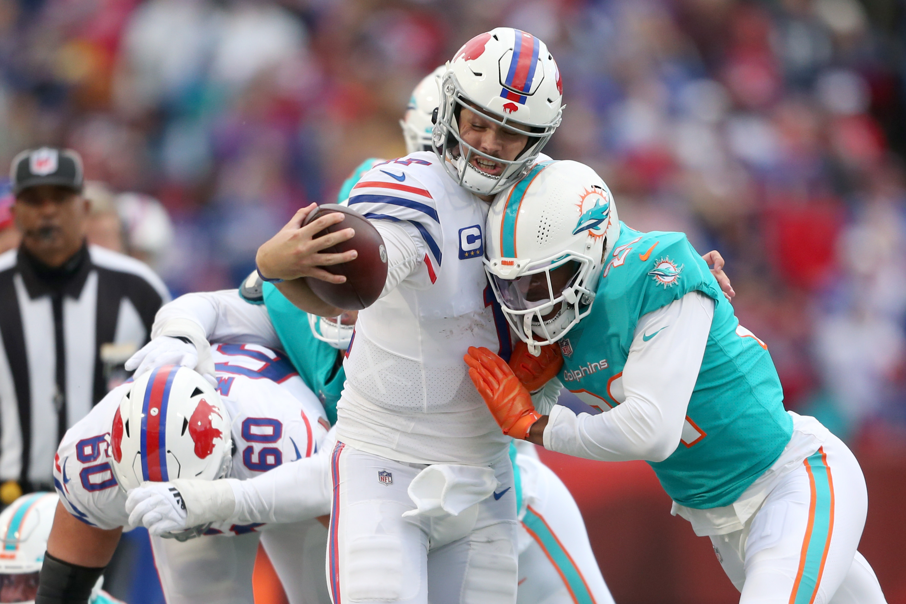 Dolphins 53-man roster projection: Does Miami boast NFL's best WR, CB  units?