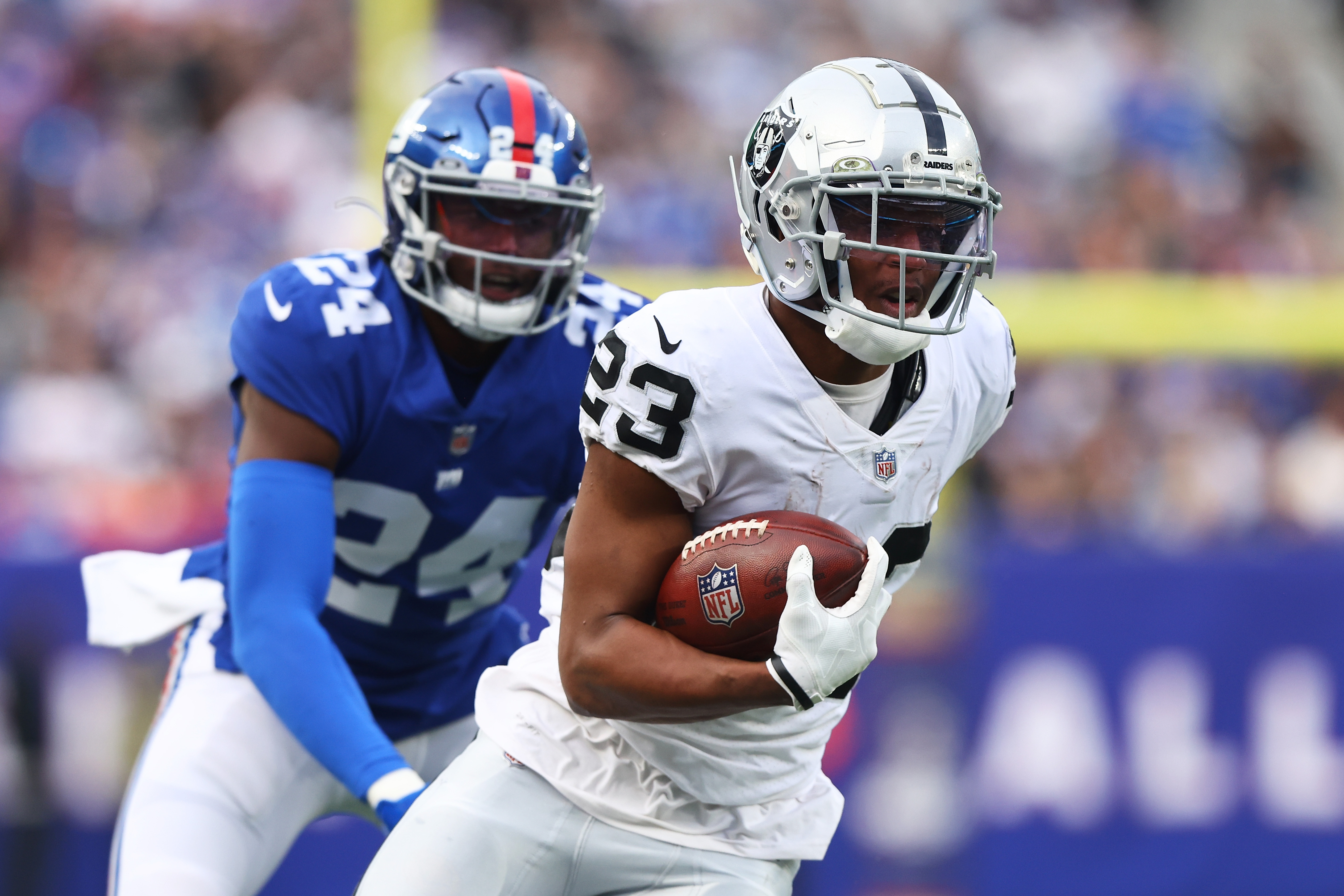 Giants Still More NFL Pretender Than Contender Despite Darren Waller Trade,  FA Moves, News, Scores, Highlights, Stats, and Rumors