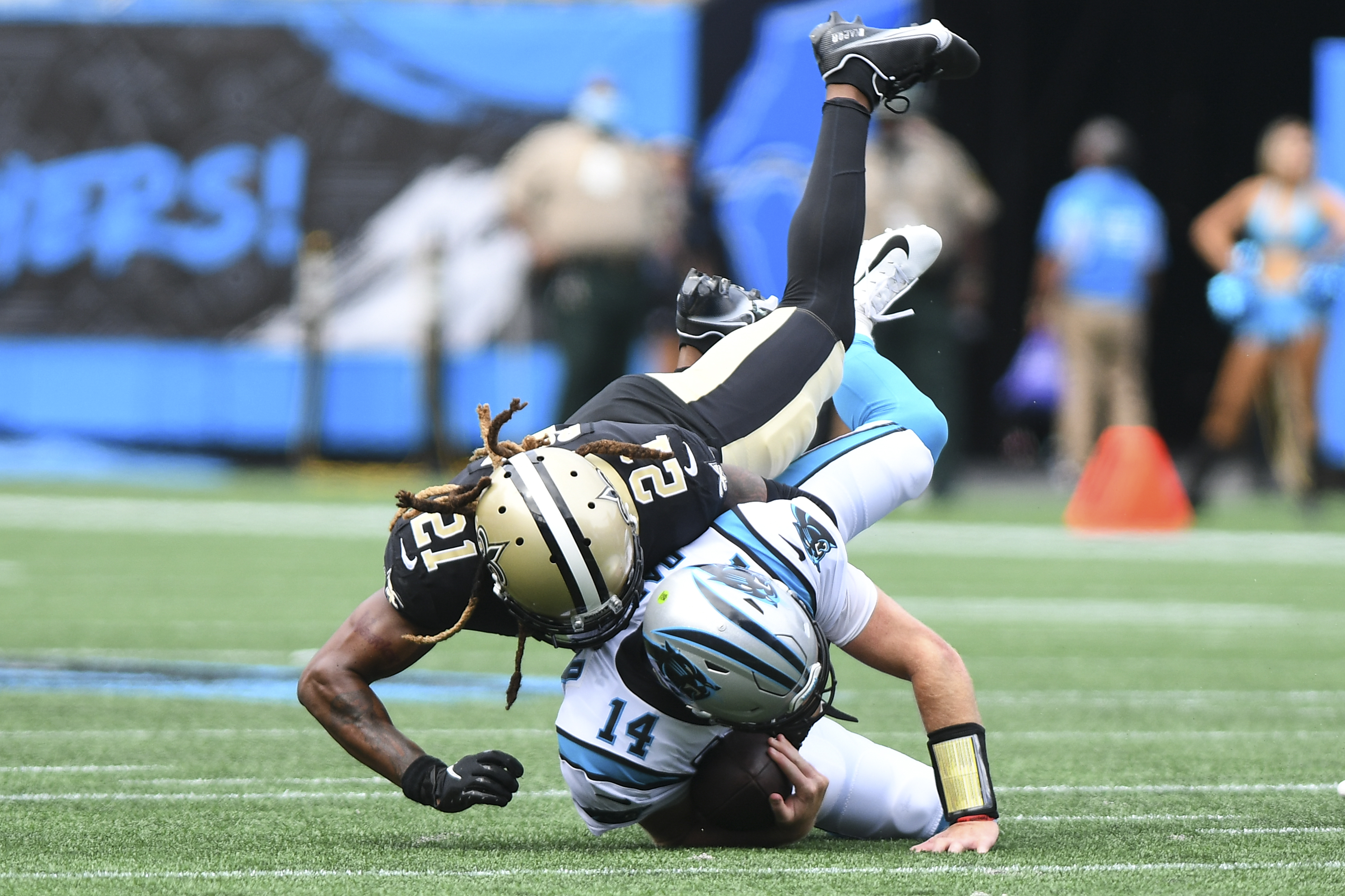 Packers vs. Saints: Marcedes Lewis is back in Jax under bizarre  circumstances