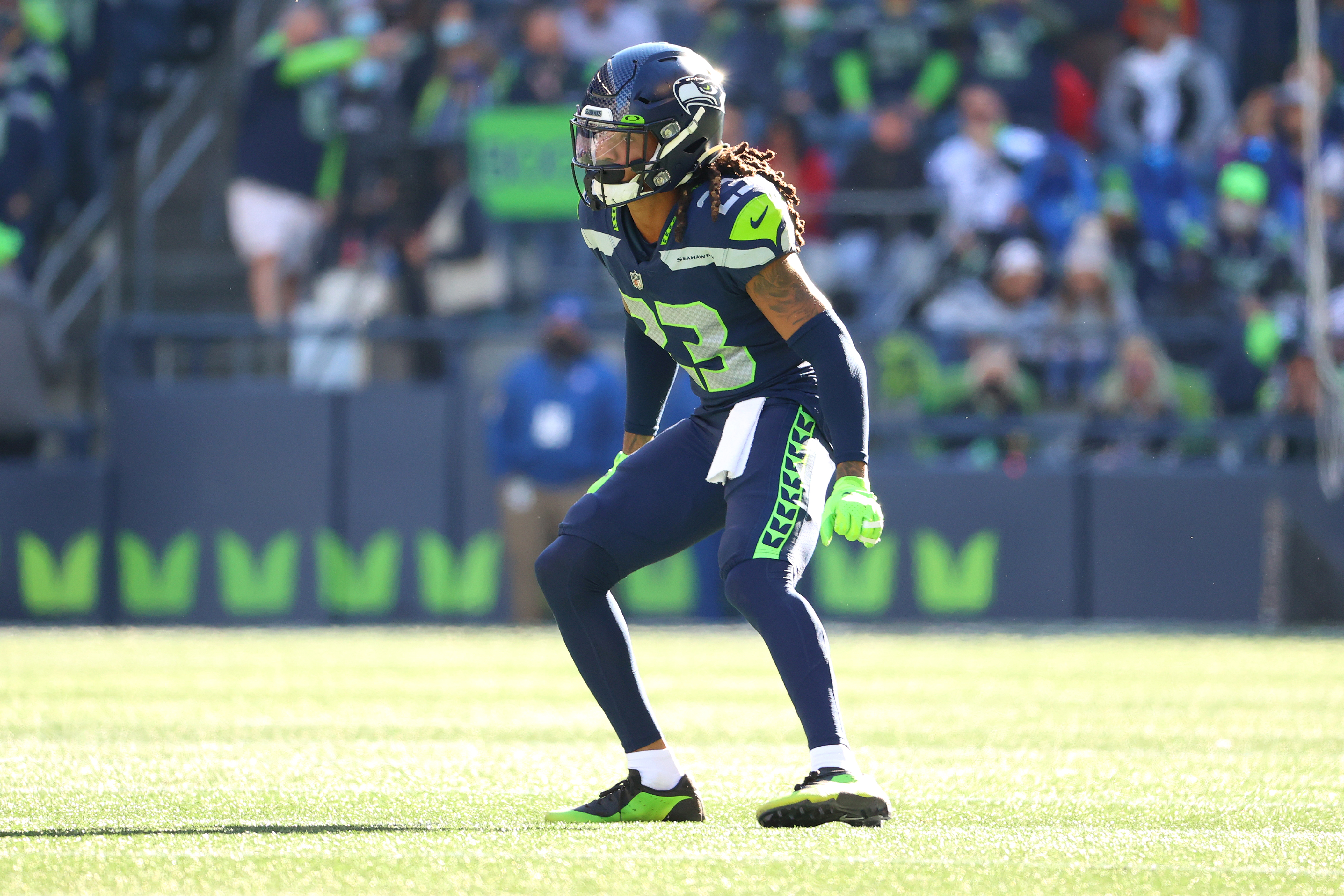 Seahawks Make Roster Decision Amid Return of CB Tariq Woolen