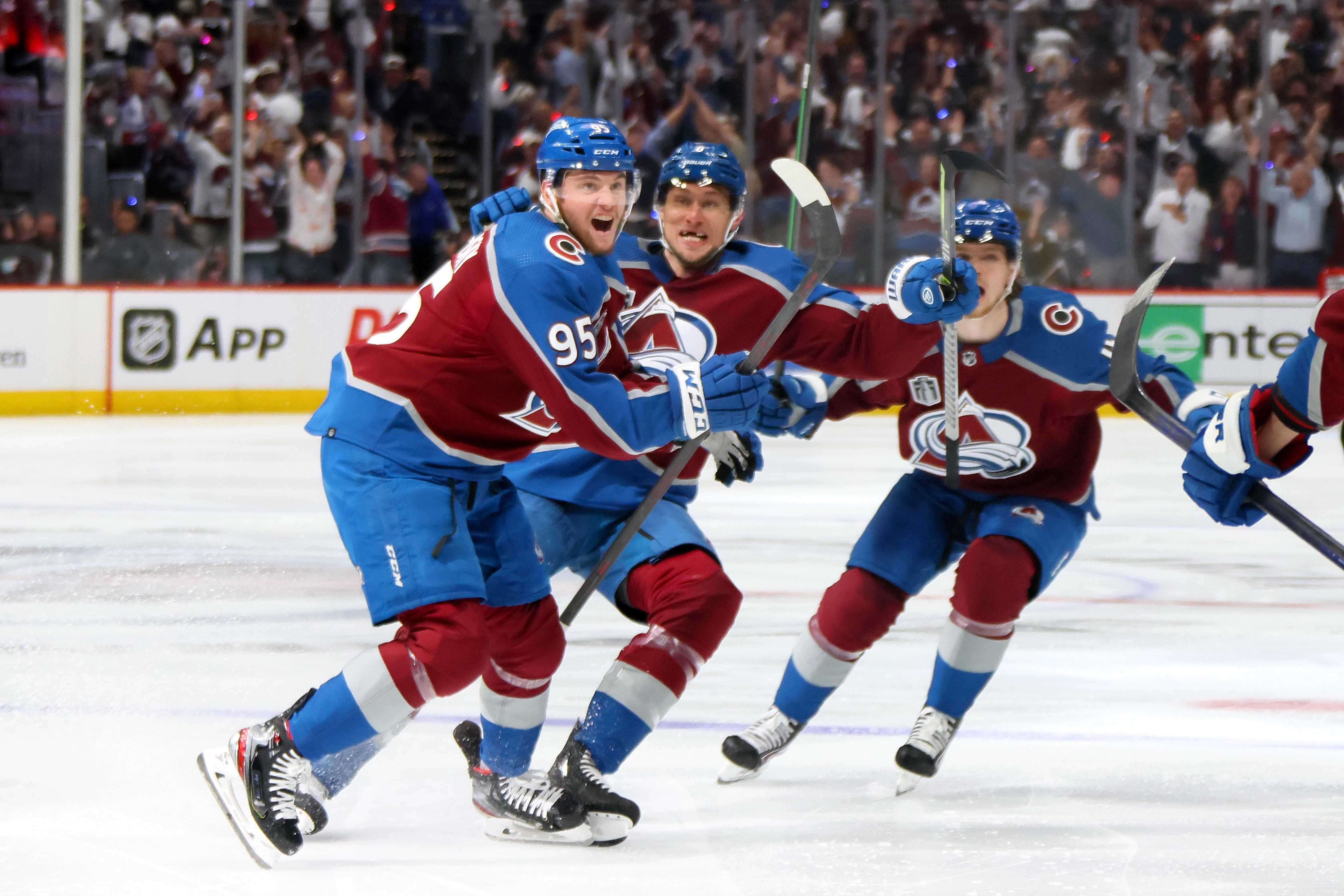 Bleacher Report on X: The Colorado Avalanche are the 2022