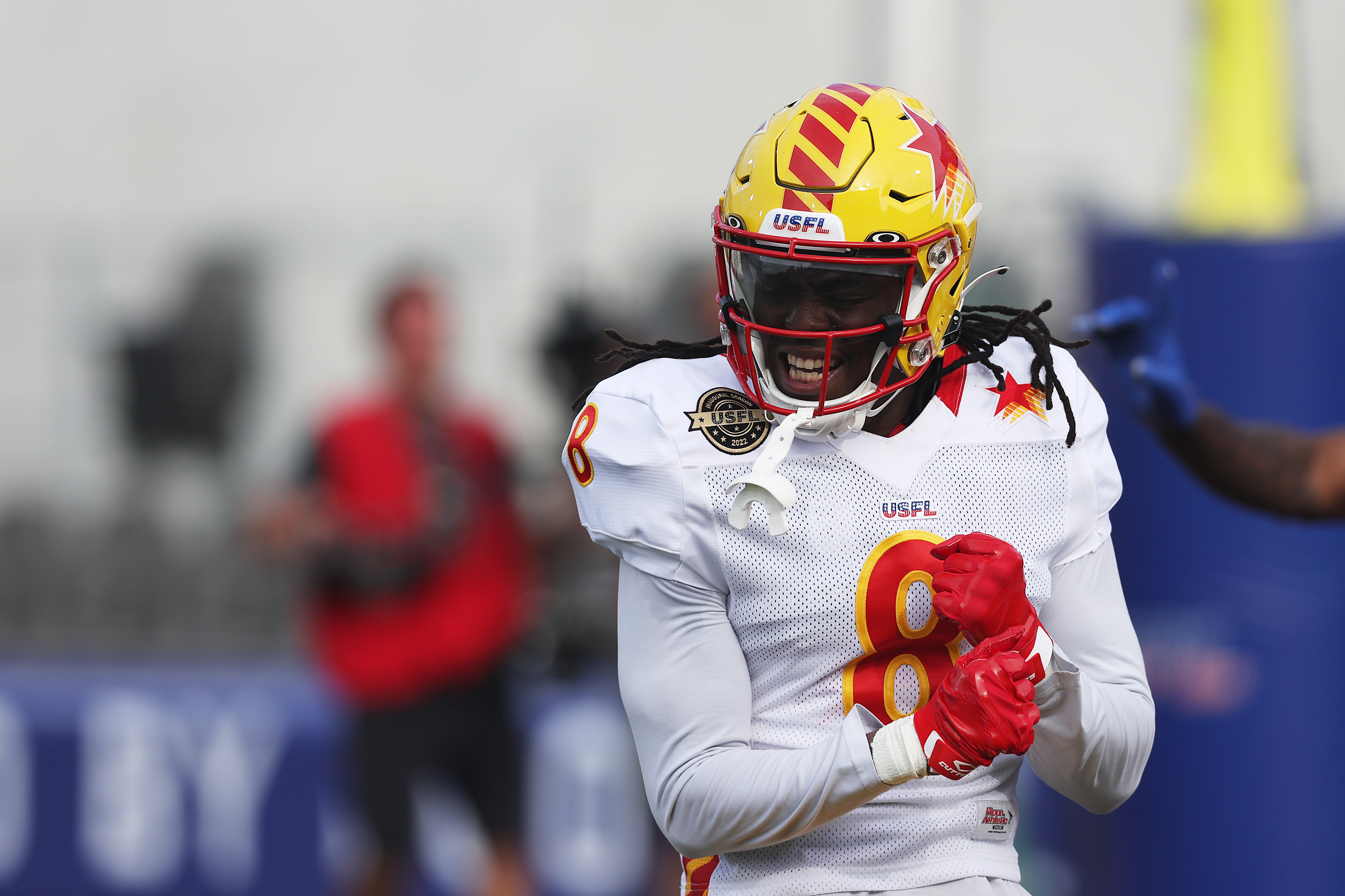 Which USFL players deserve an NFL shot? Breaking down the top performers of  2023 - The Athletic