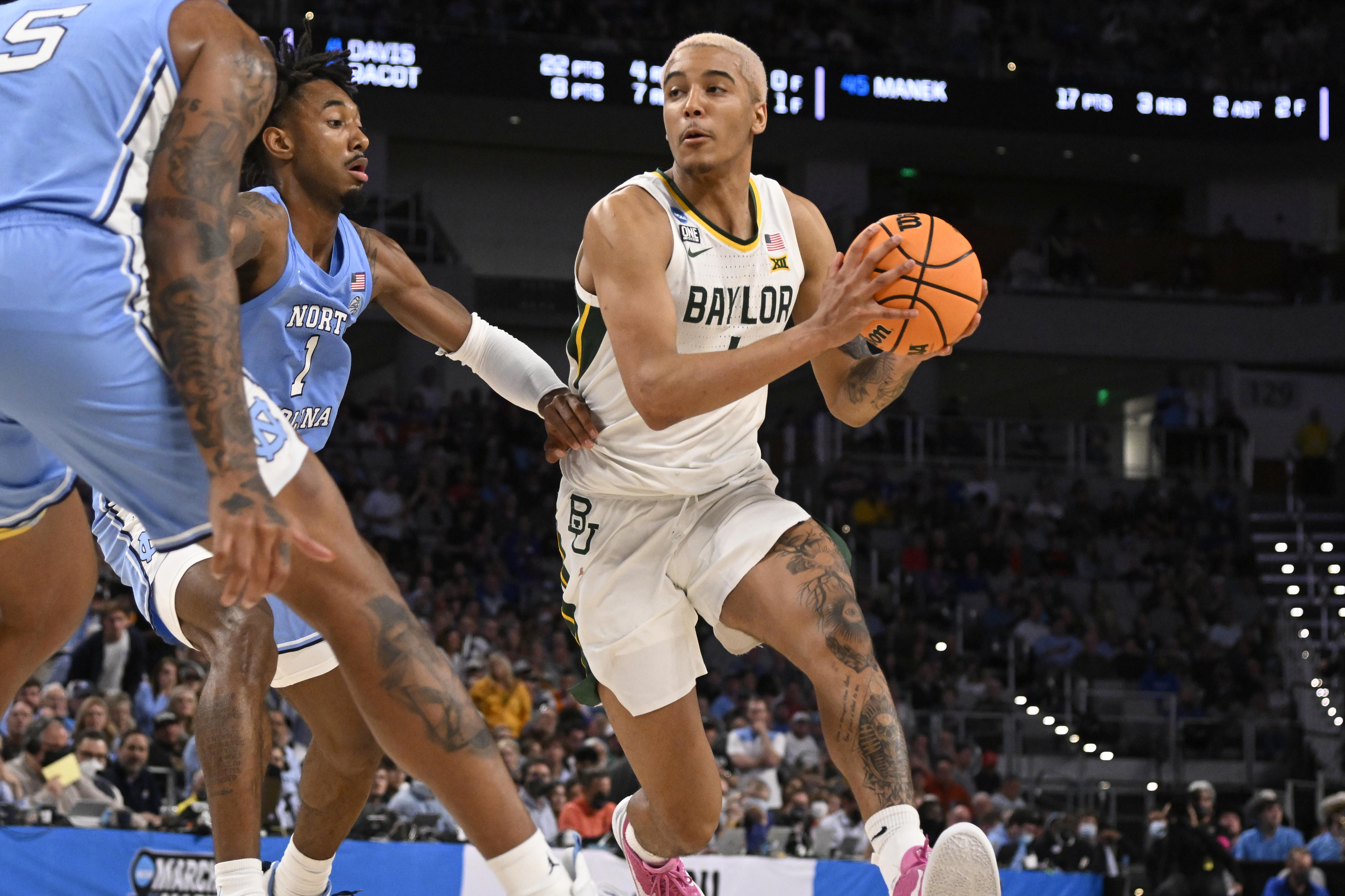 2022 NBA Draft Big Board: Top 50 Prospect Ranking Post-Combine, News,  Scores, Highlights, Stats, and Rumors