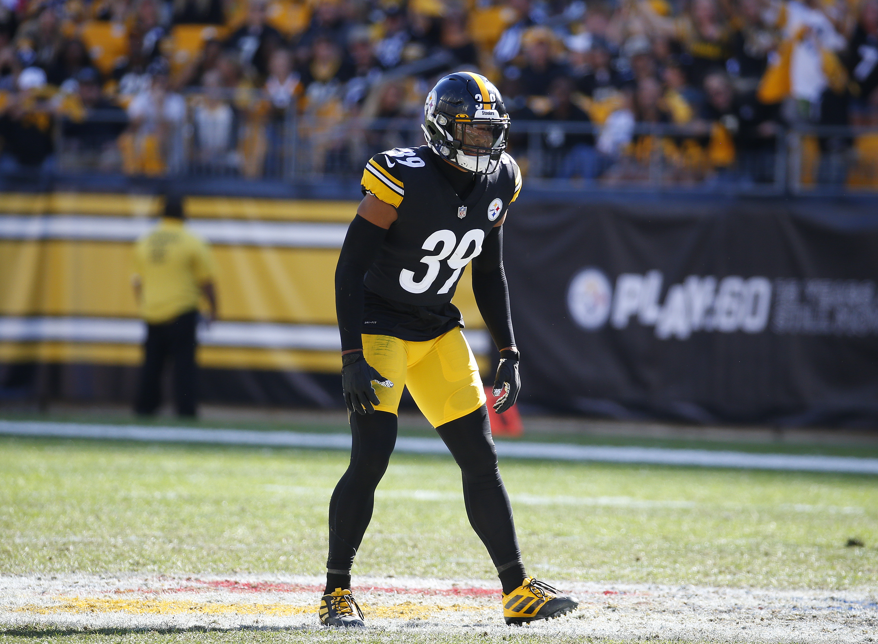 NFL ALL-PRO TEAM: Pittsburgh Steelers T.J. Watt, Cam Heyward, Minkah  Fitzpatrick named to first team, Diontae Johnson chosen for second team